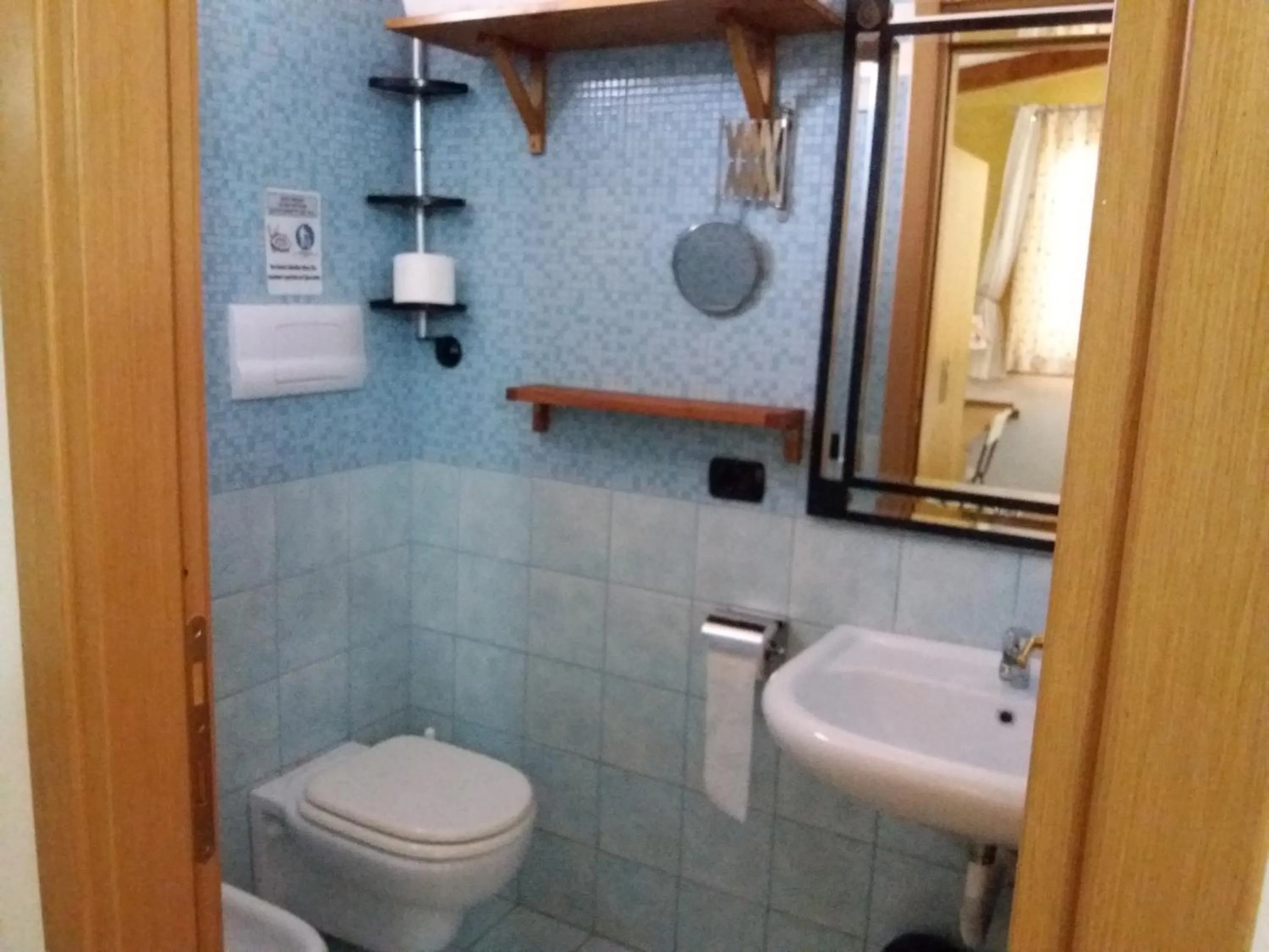 Villa Mola Bed And Breakfast