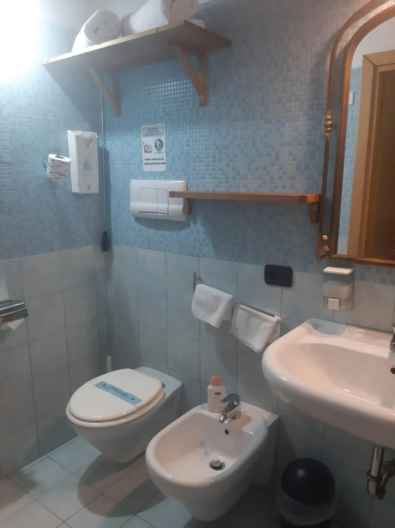 Villa Mola Bed And Breakfast