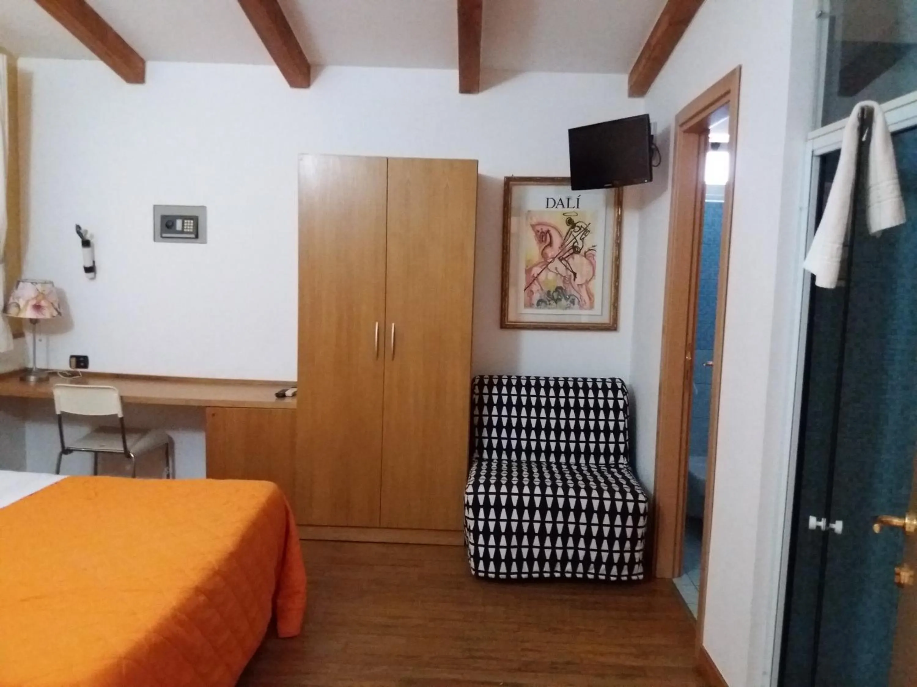 Bed in Villa Mola Bed And Breakfast