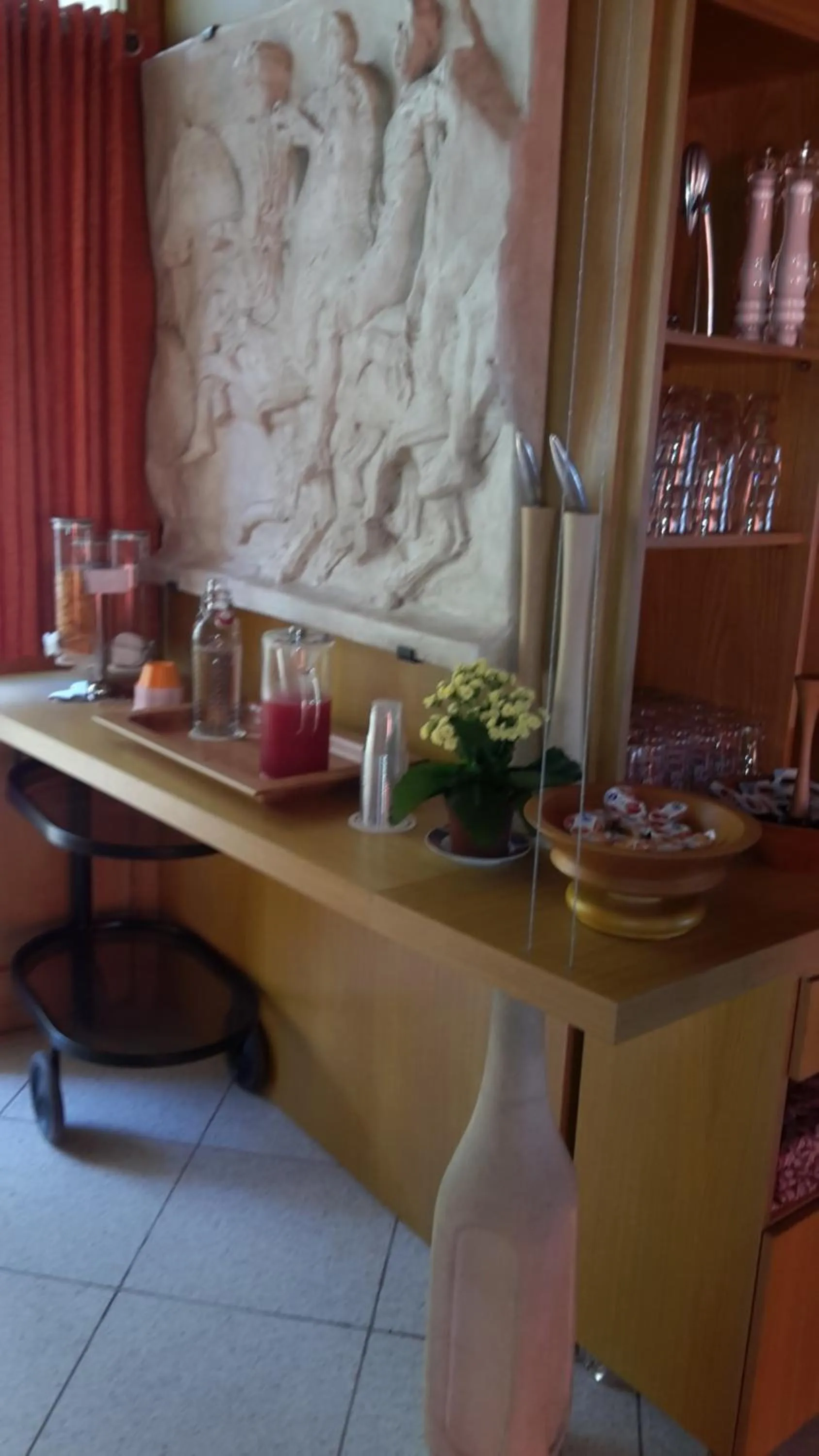 Breakfast in Villa Mola Bed And Breakfast