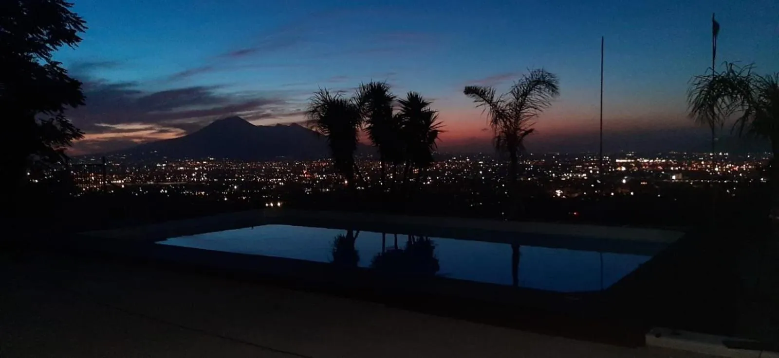 Night in Villa Mola Bed And Breakfast