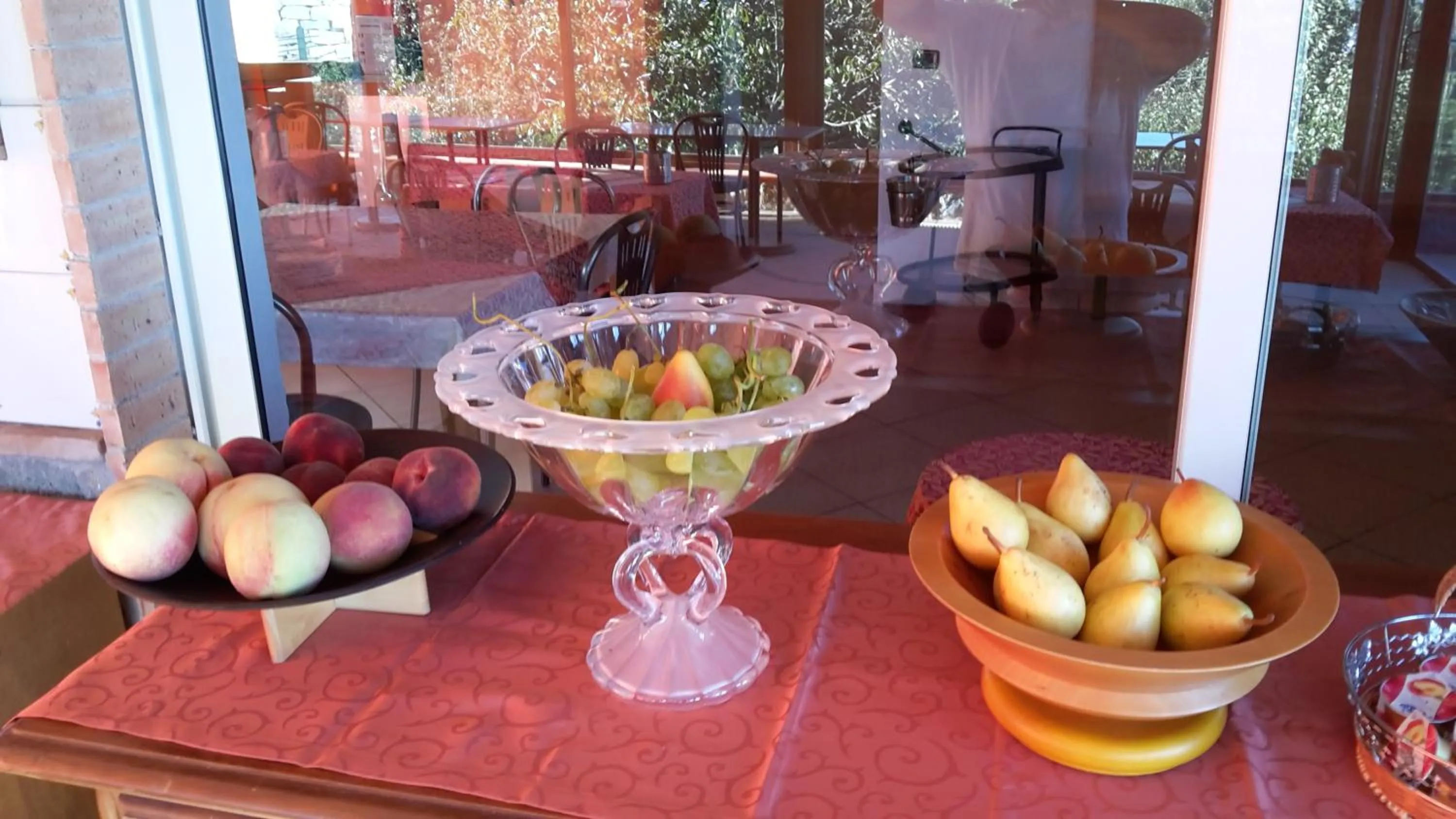 Breakfast in Villa Mola Bed And Breakfast