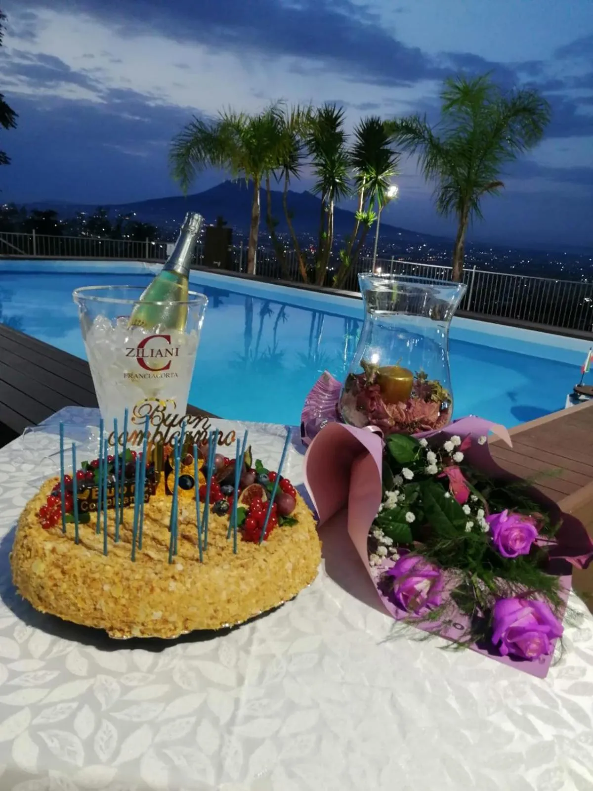 Villa Mola Bed And Breakfast