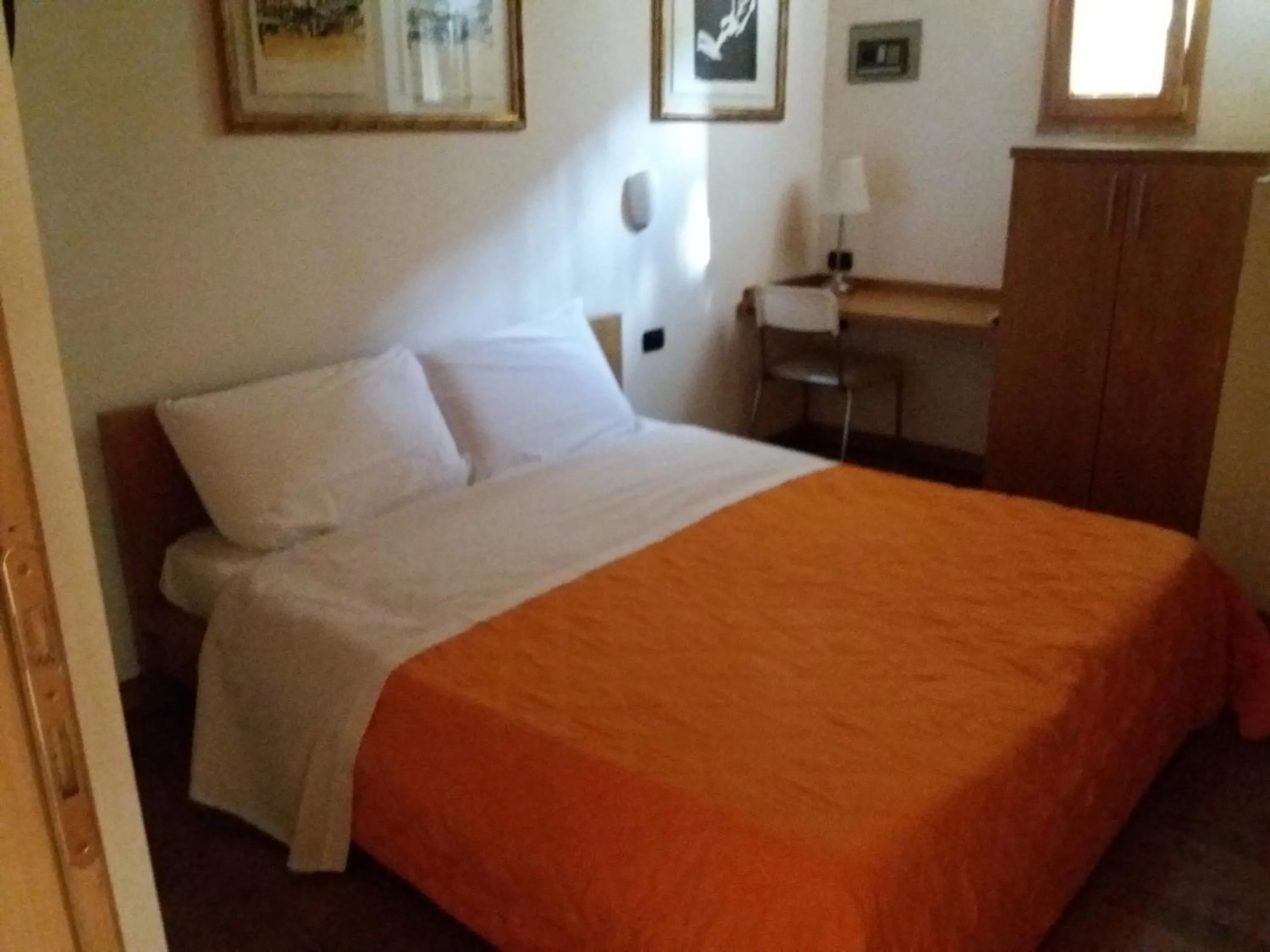 Bed in Villa Mola Bed And Breakfast