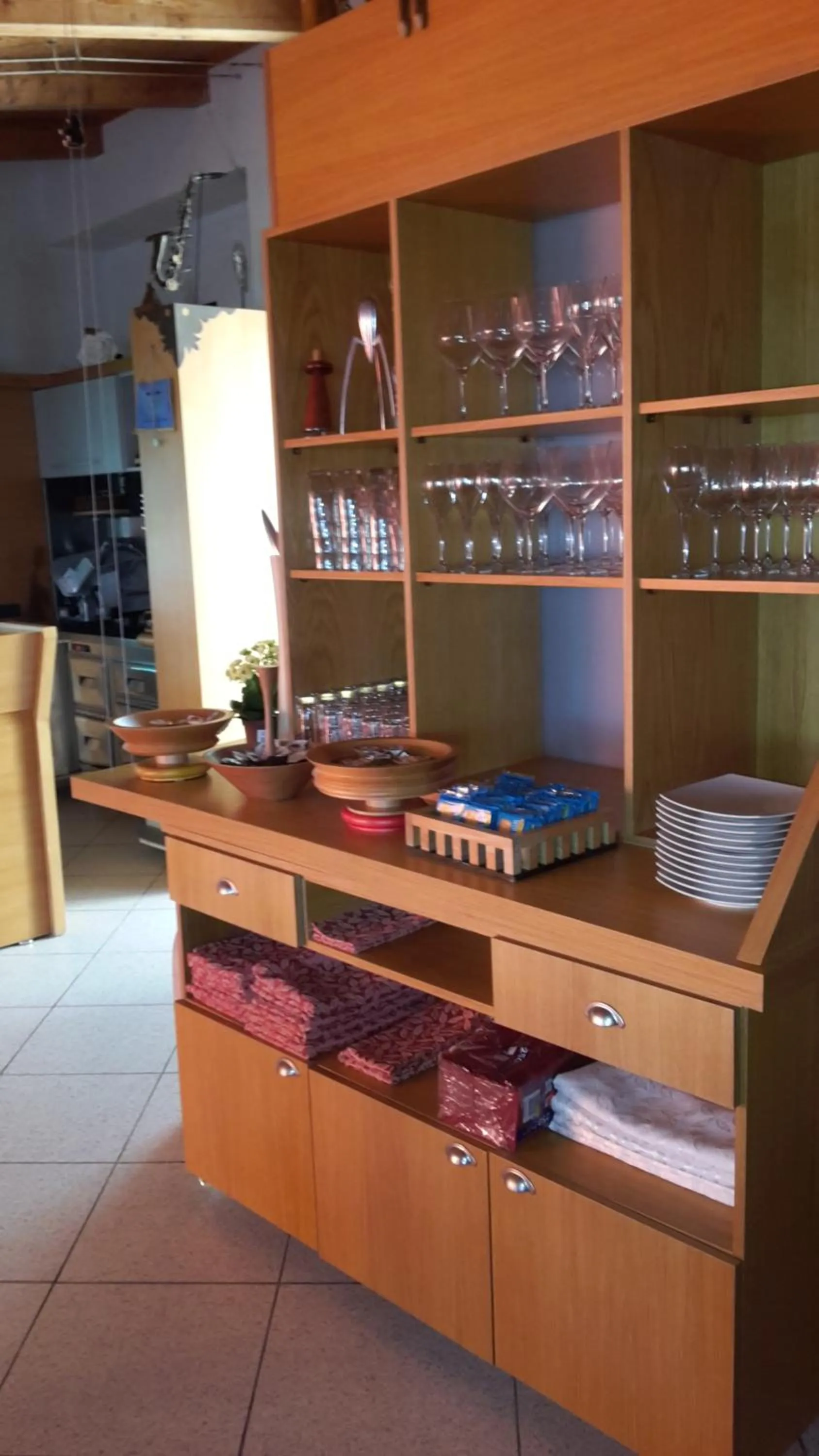 Breakfast in Villa Mola Bed And Breakfast