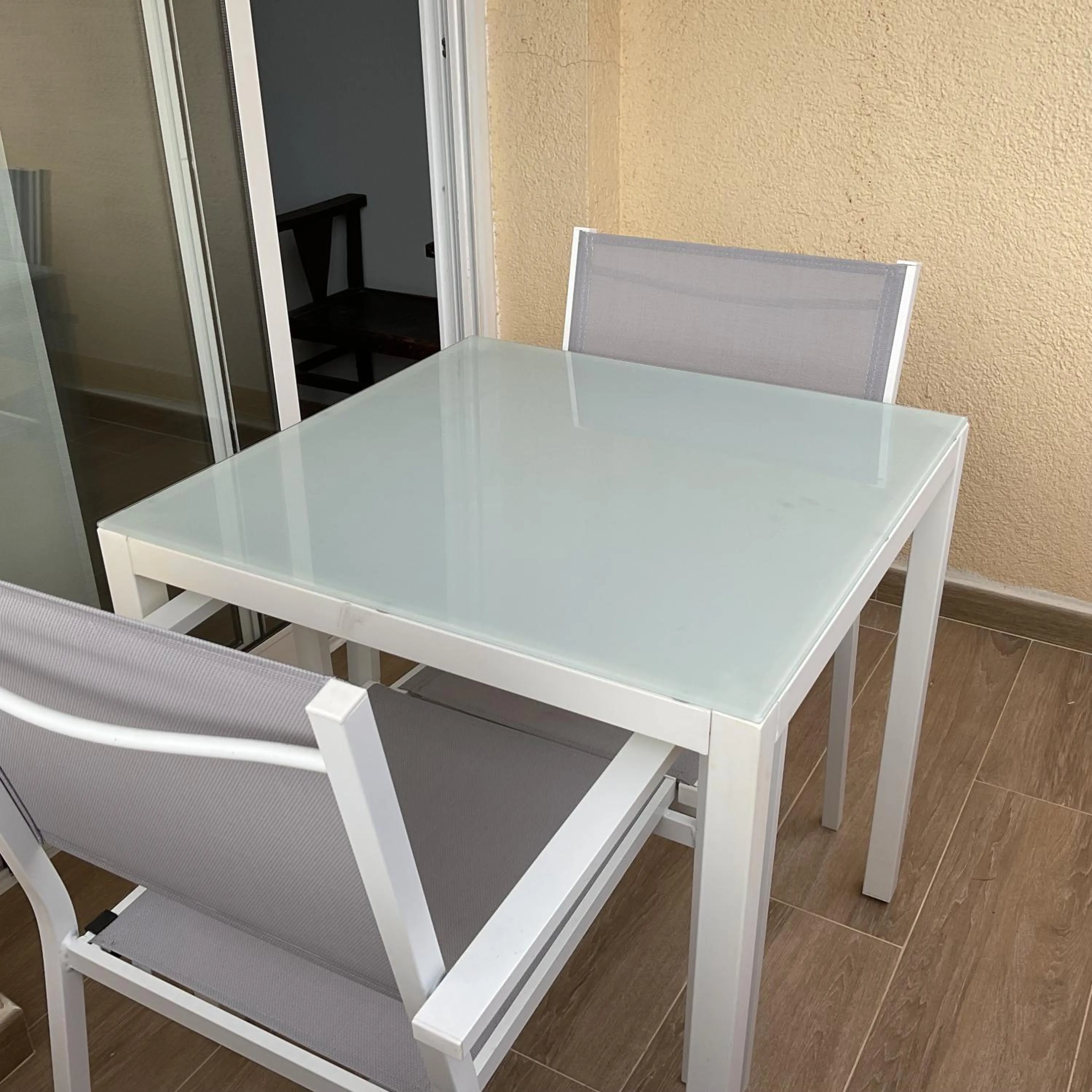 Balcony/Terrace in Casa con Gran Piscina particular cerca playa