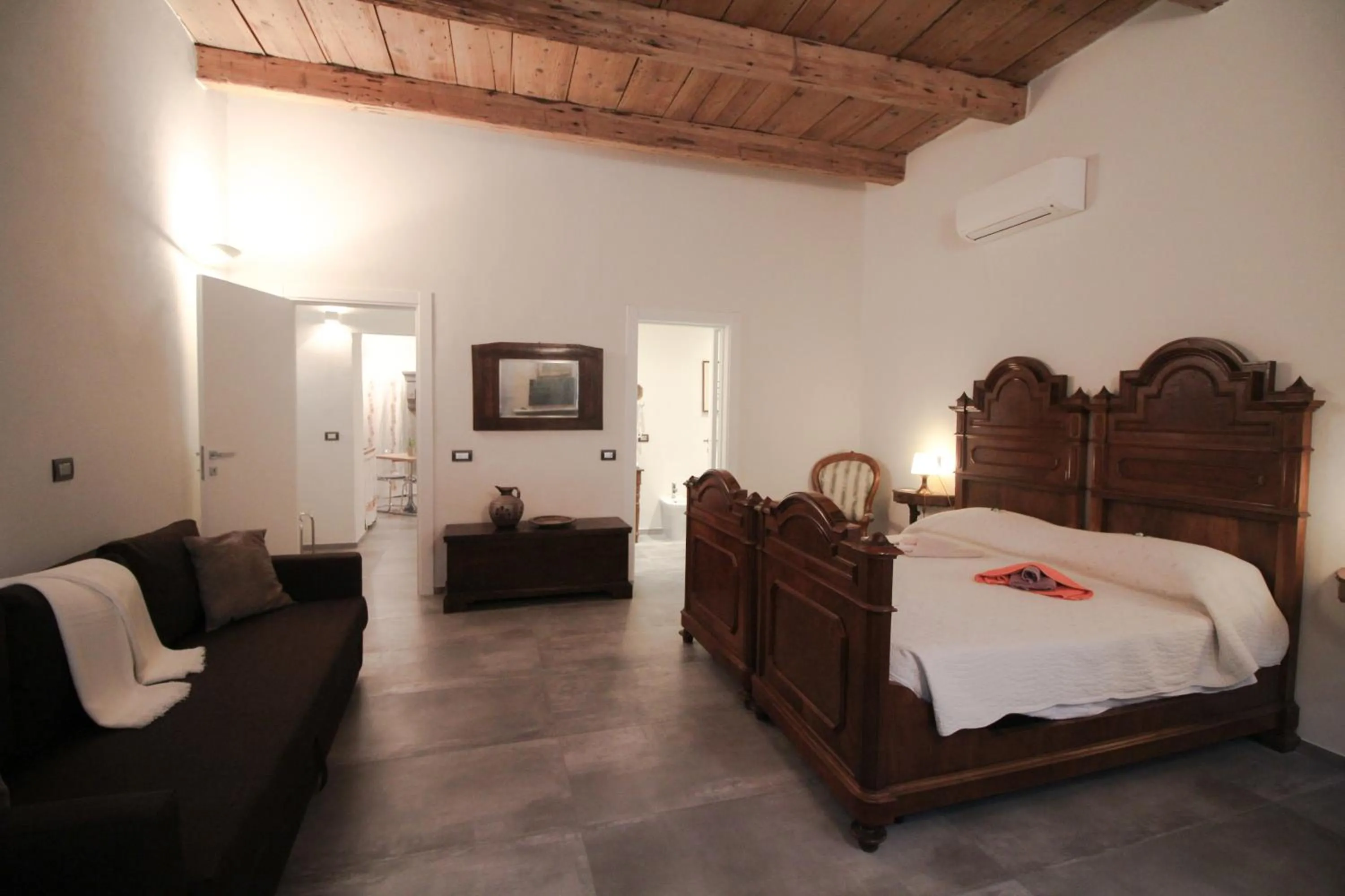 Superior Apartment - single occupancy in Il Vecchio Comune