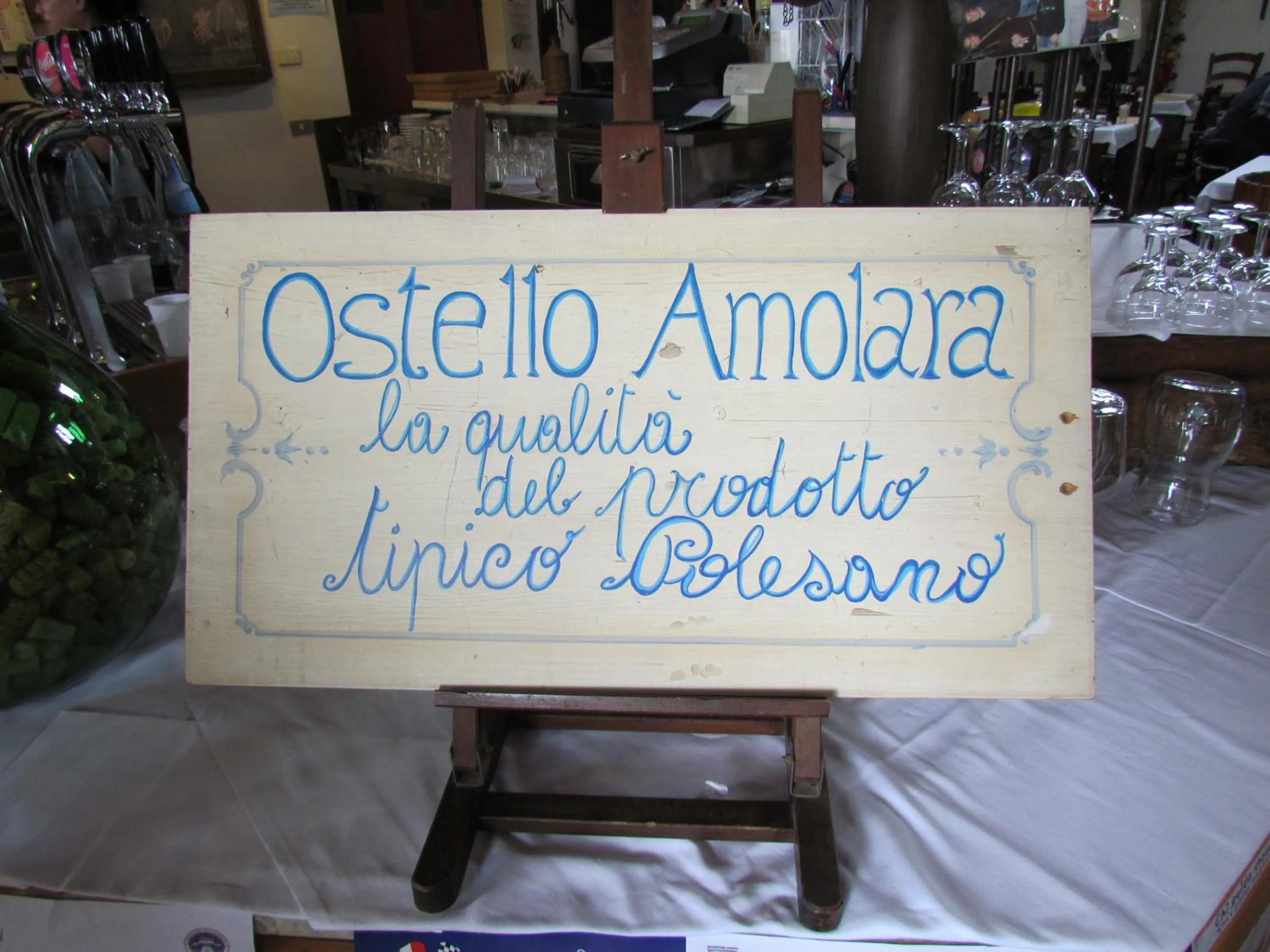 Ristorante Alloggio Ostello Amolara