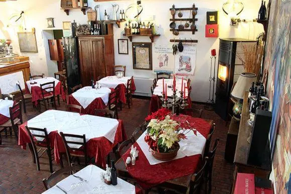 Ristorante Alloggio Ostello Amolara