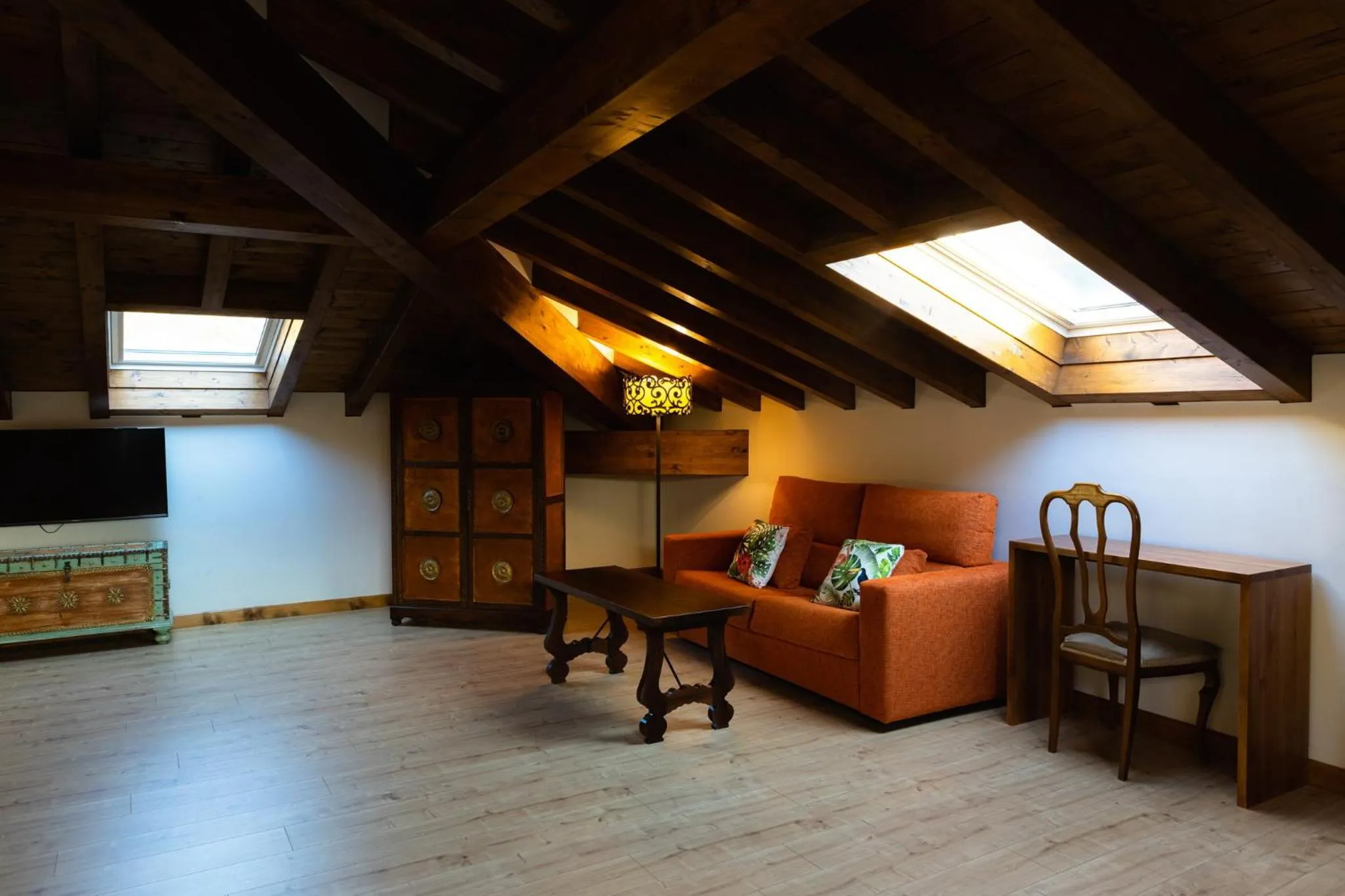 Bedroom in Posada Villa Matilde