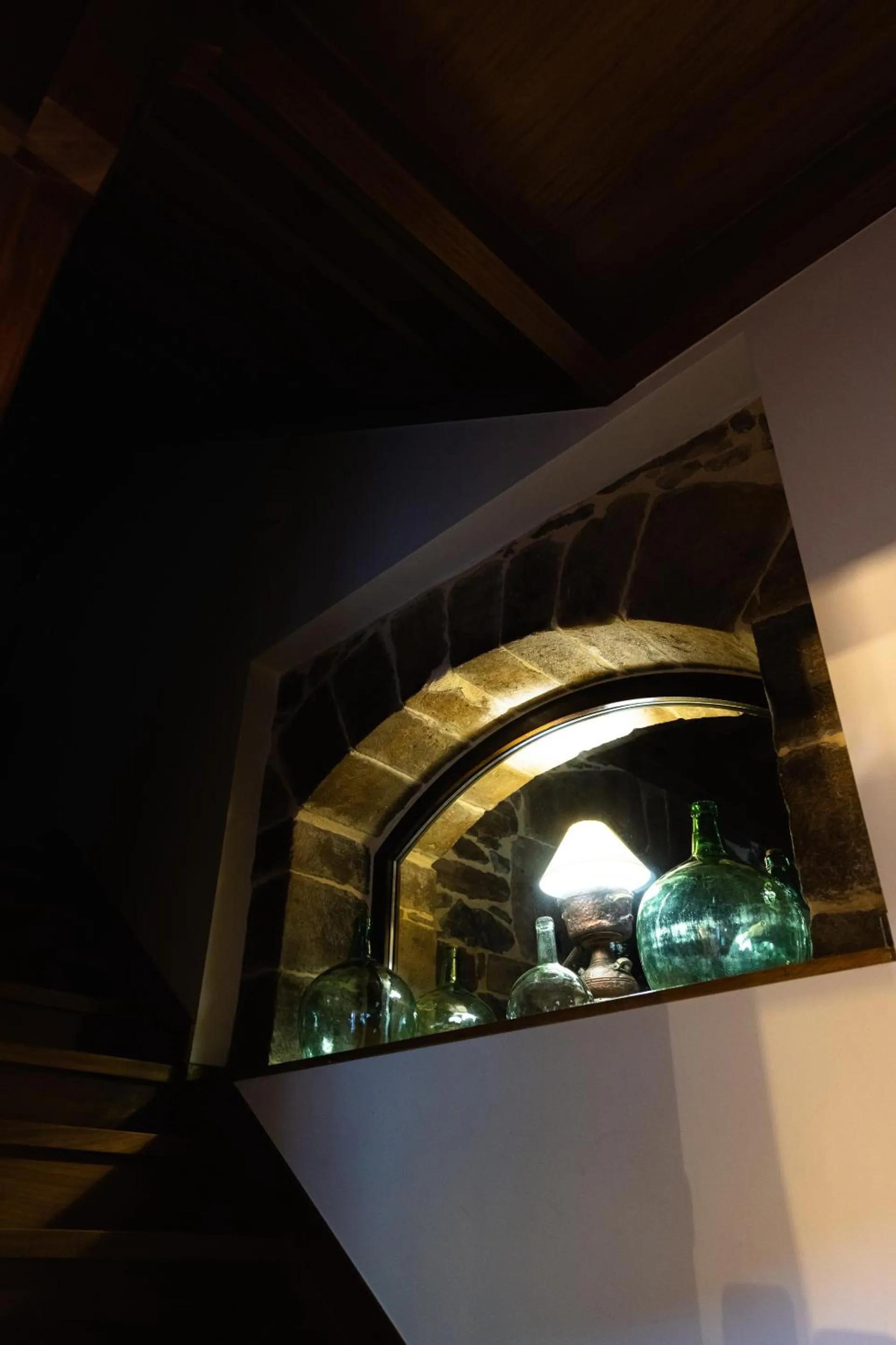 Property building in Posada Villa Matilde