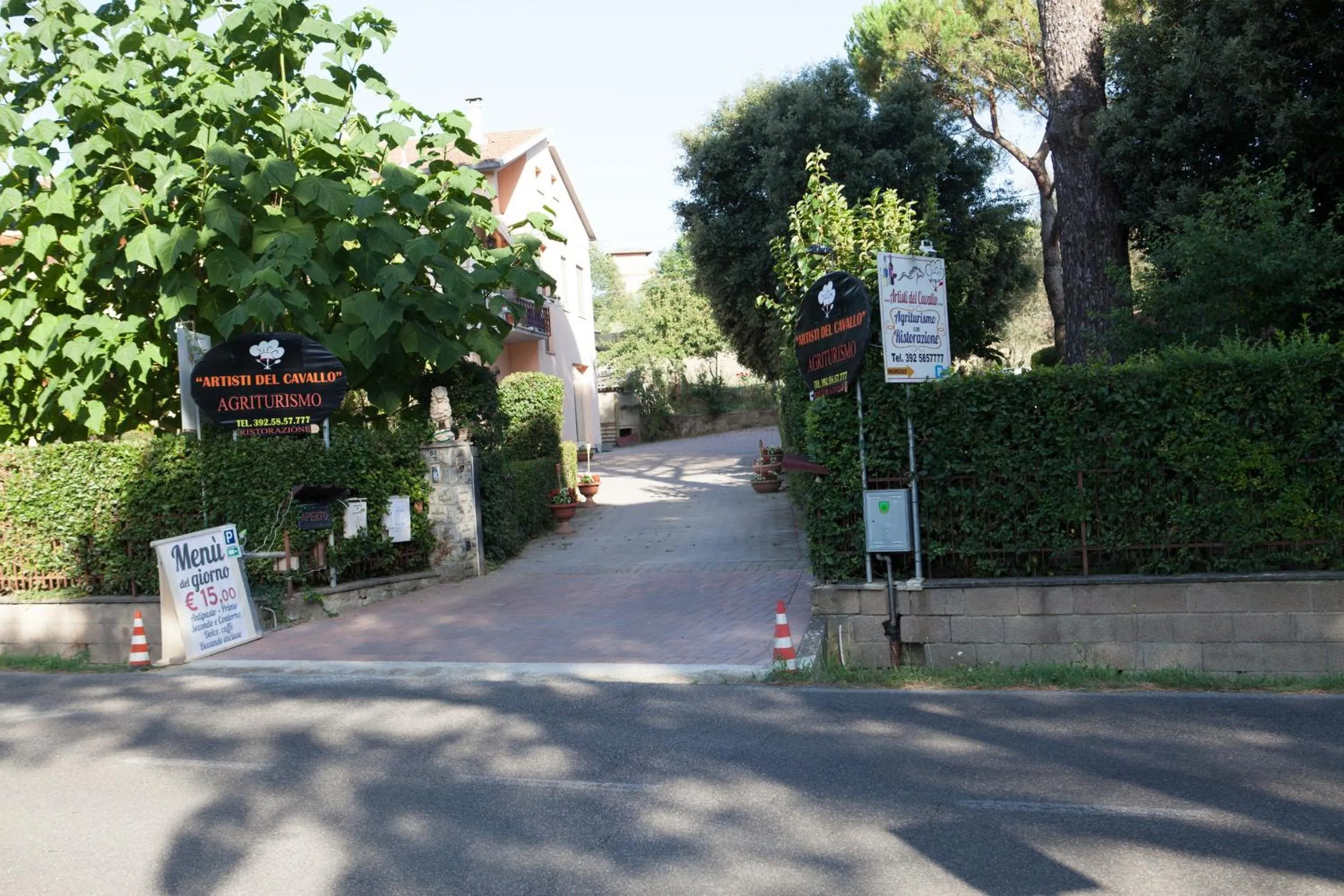 Artisti Del Cavallo Tourism