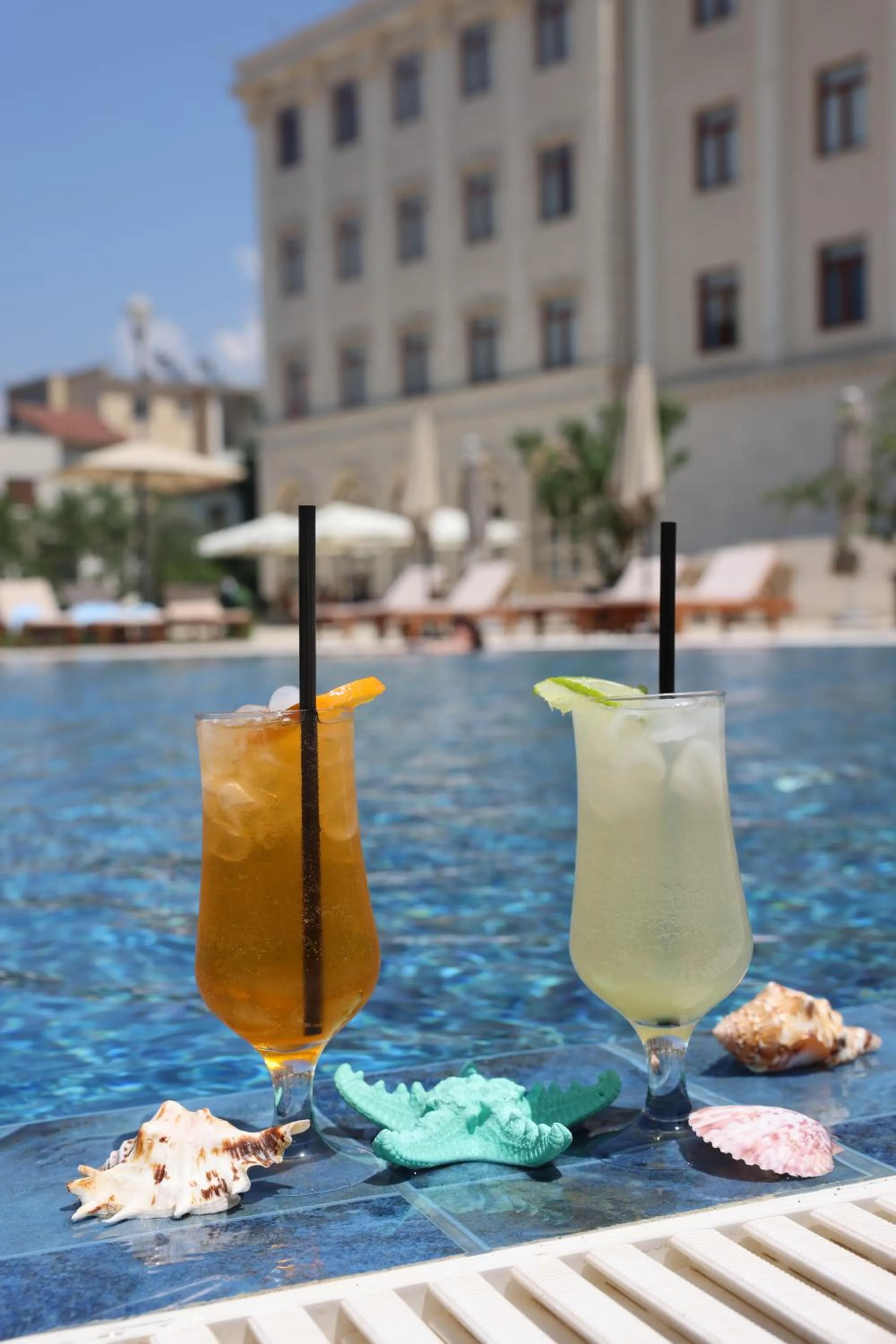 Day in Hotel Colombo