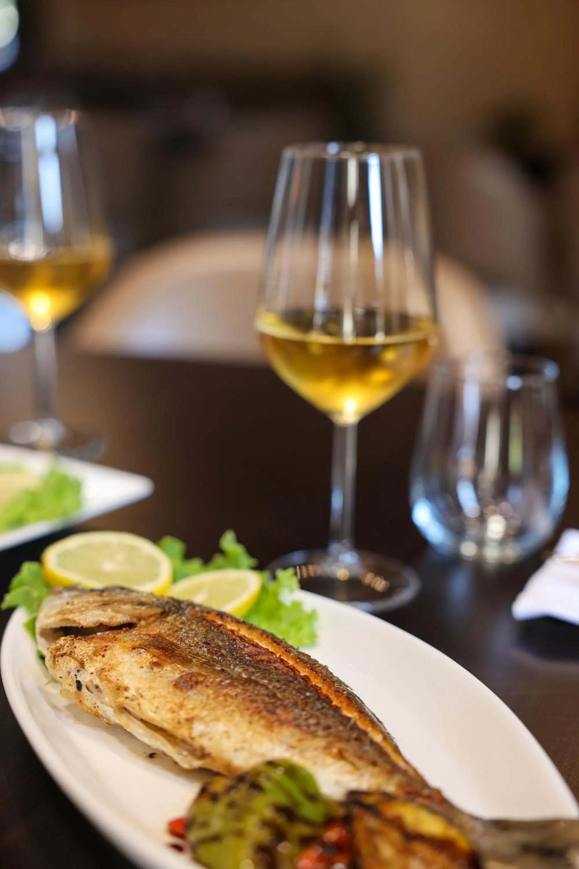 Restaurant/places to eat in Hotel Colombo