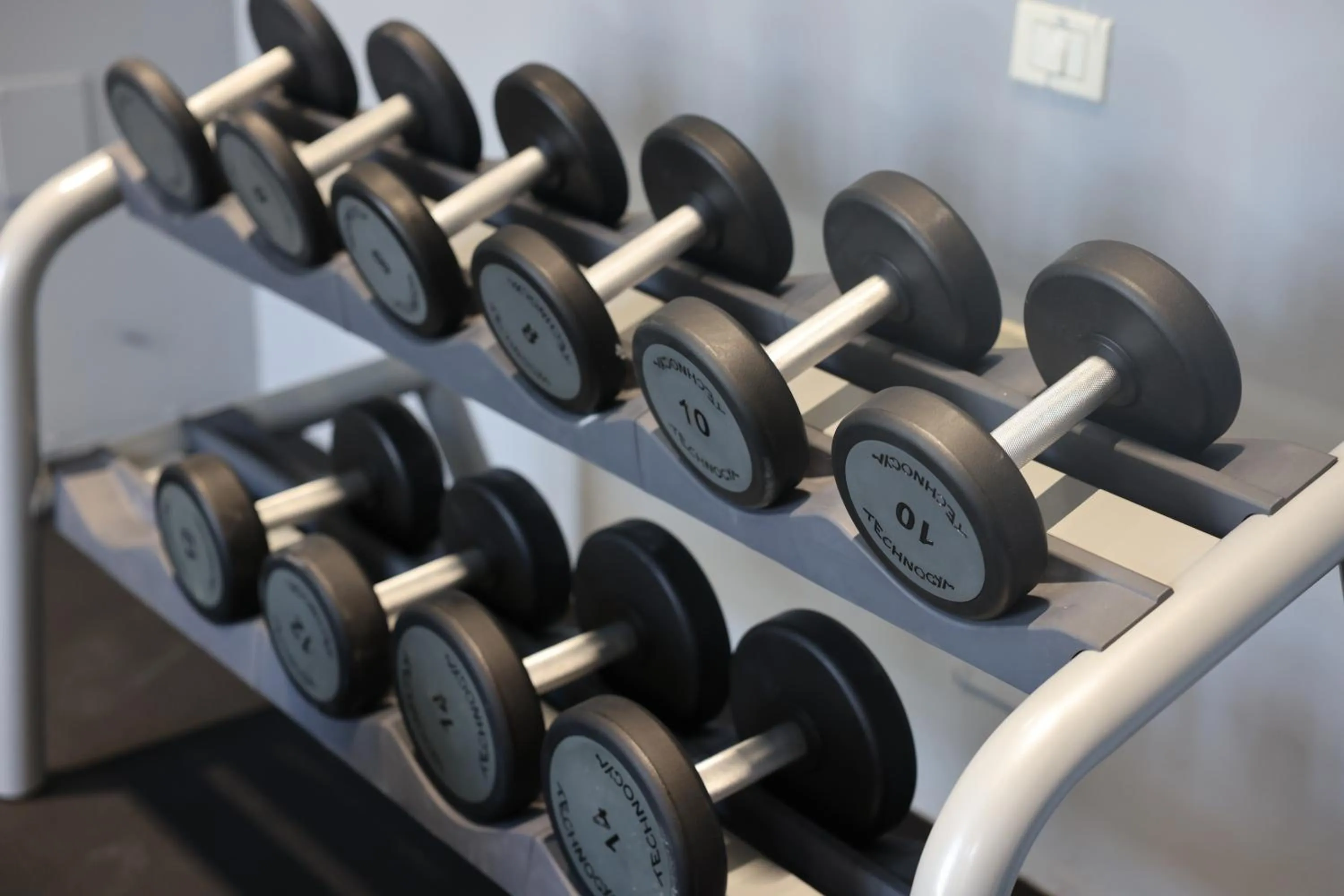 Fitness centre/facilities in Hotel Colombo