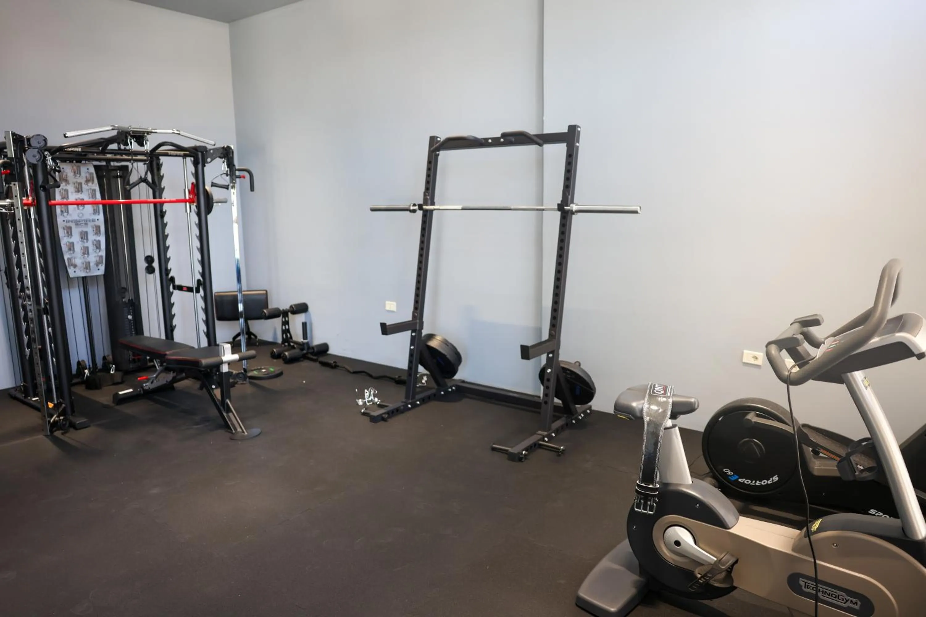 Fitness centre/facilities in Hotel Colombo