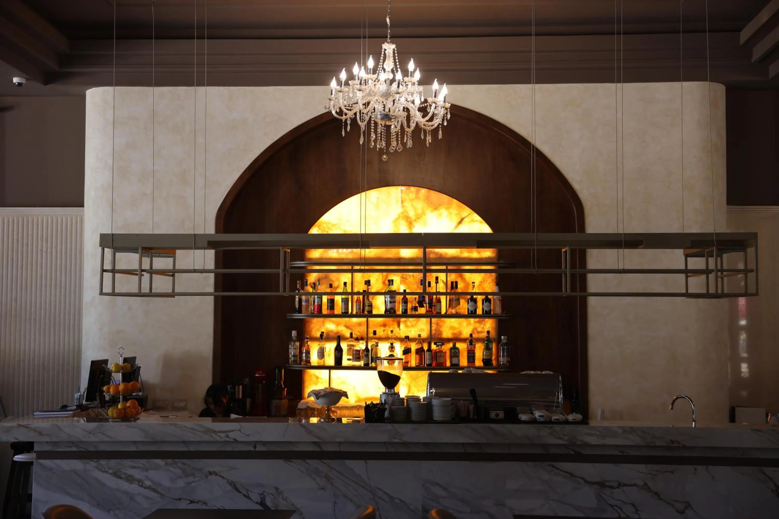 Lounge or bar in Hotel Colombo