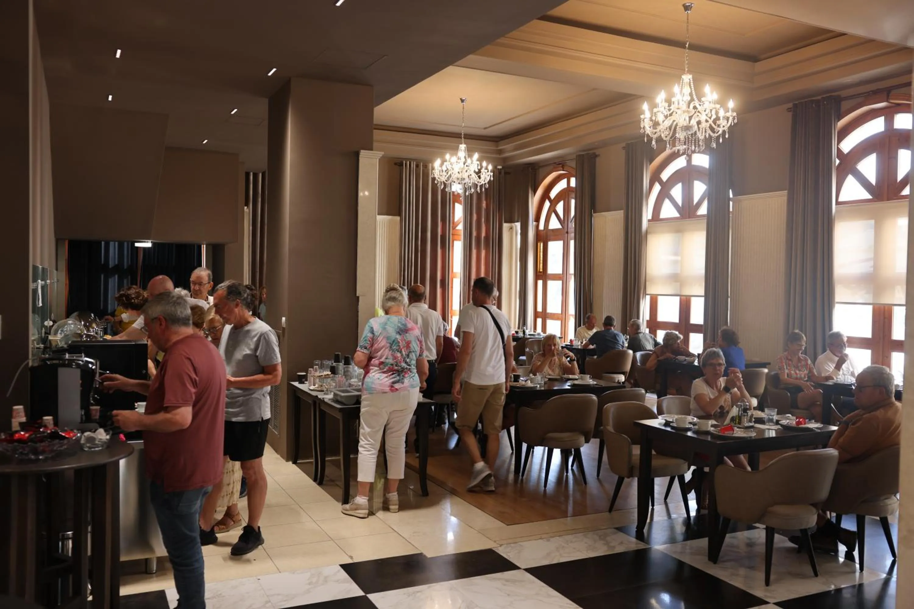 Property building in Hotel Colombo