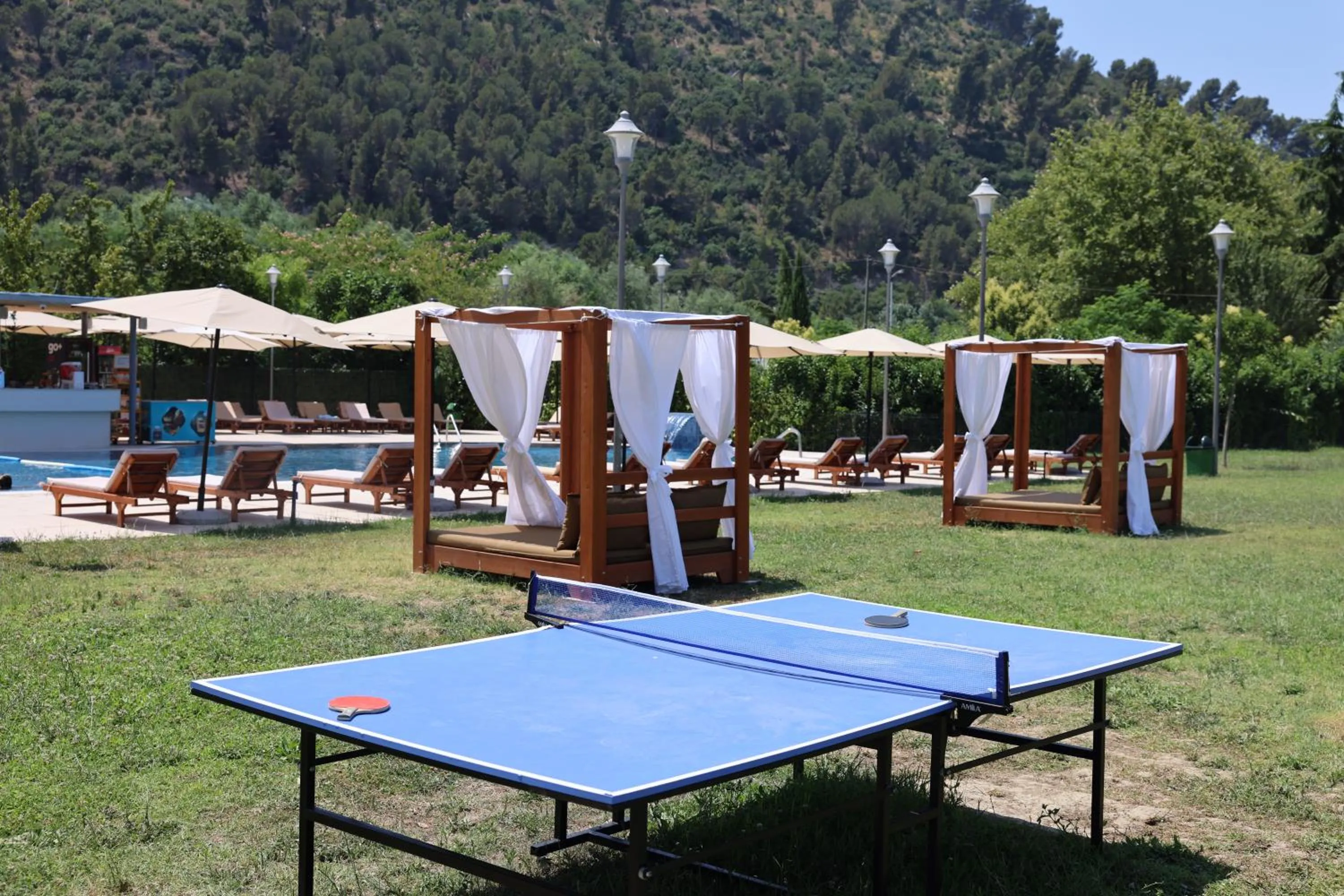 Day in Hotel Colombo