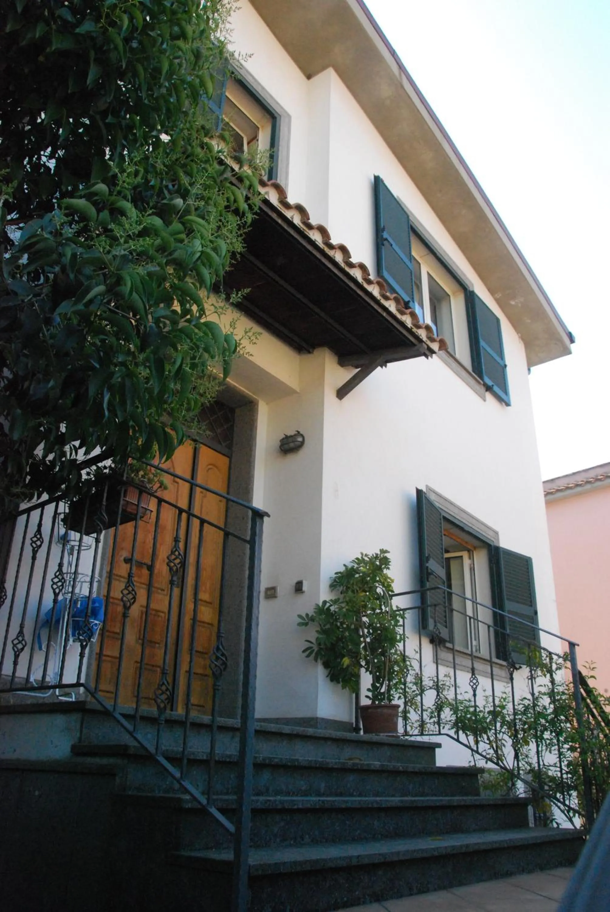 Property building in Fabiola B & B