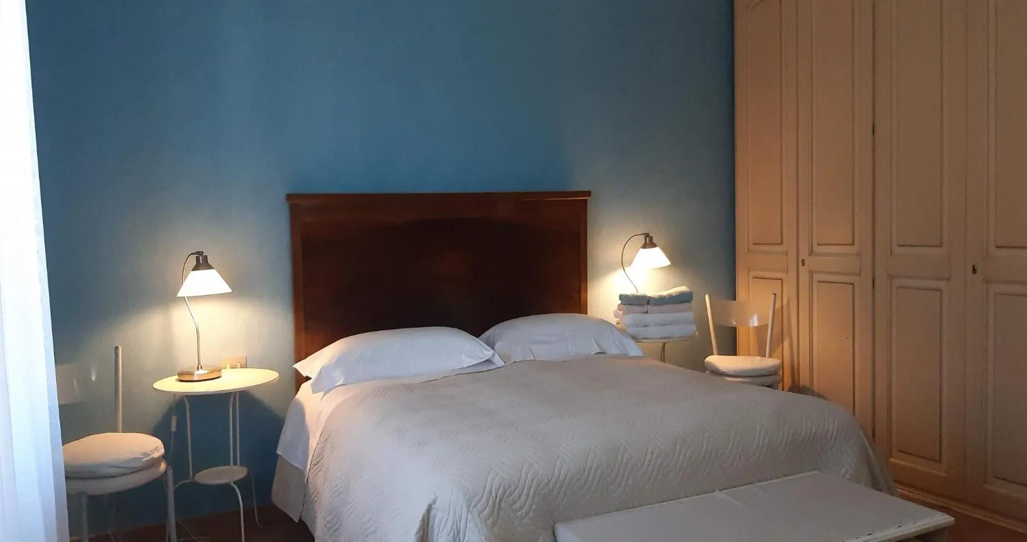 Photo of the whole room, Bed in Fabiola B & B