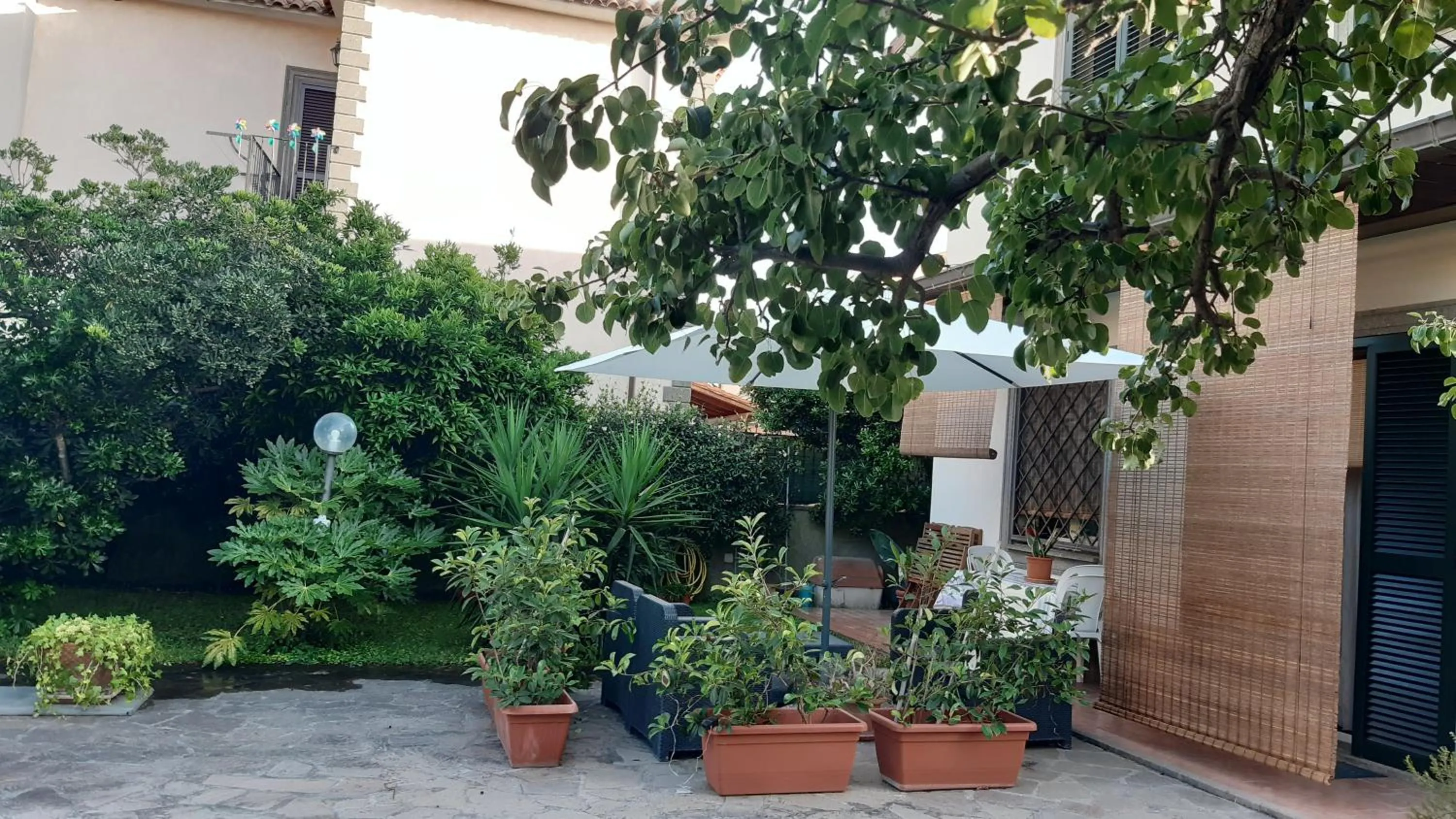 Property building in Fabiola B & B