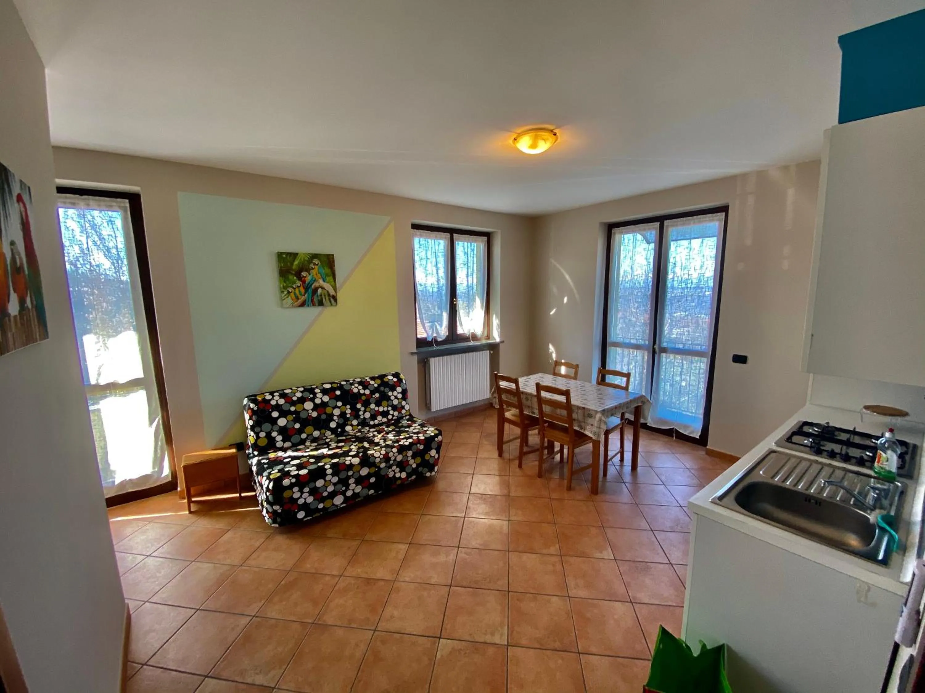 The Green Guest House