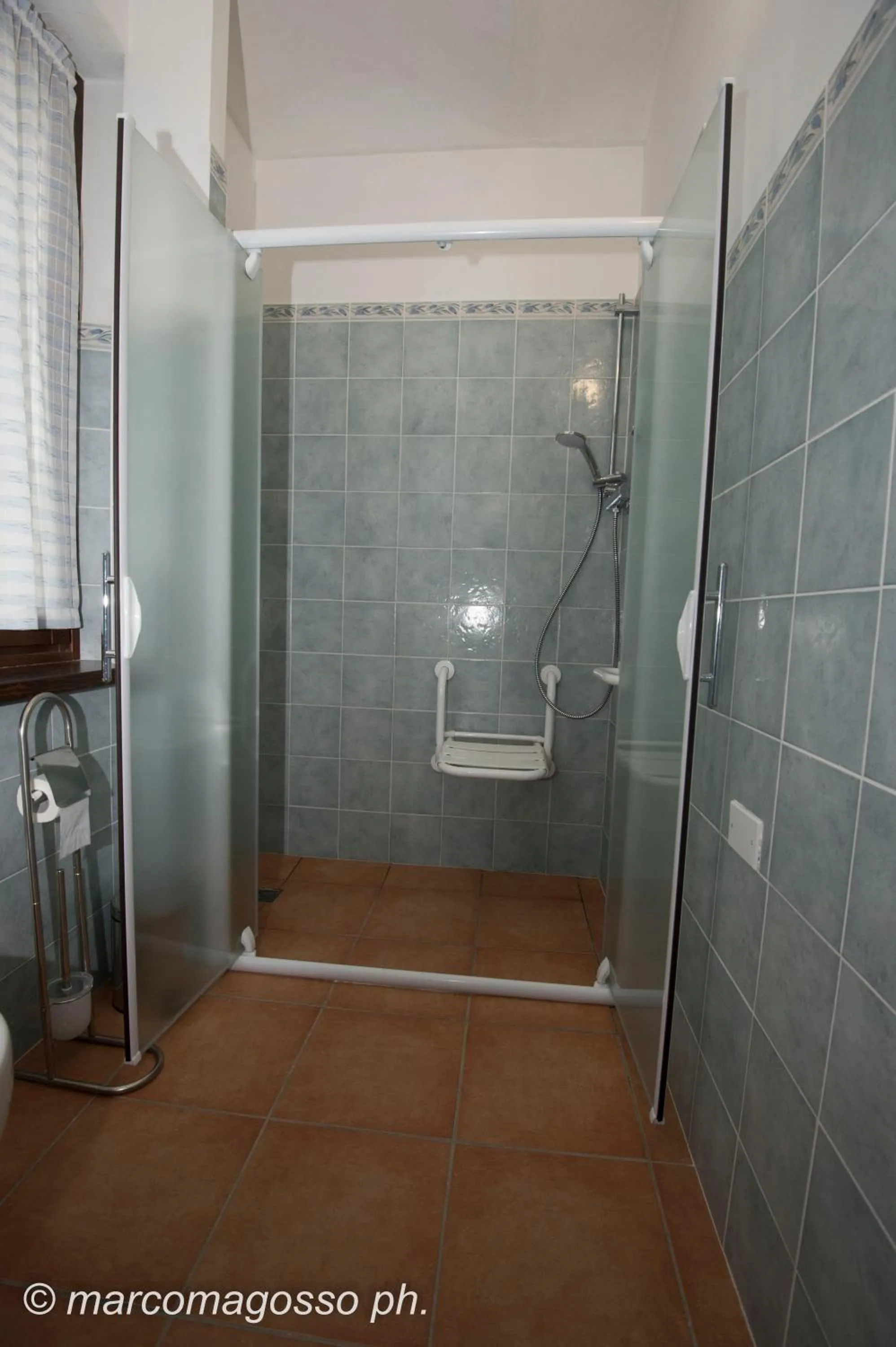 Bathroom in The Green Guest House
