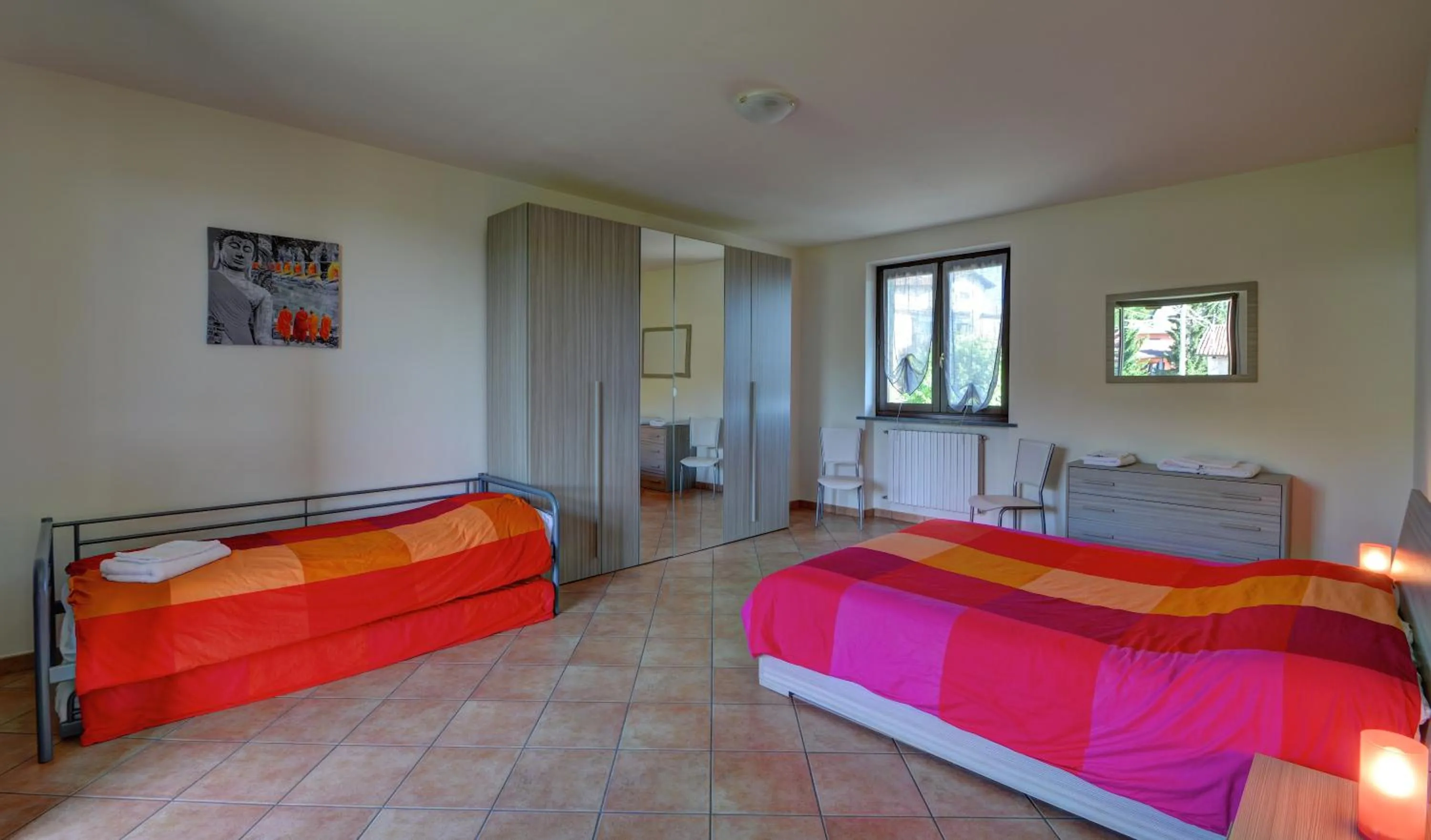 Photo of the whole room, Bed in The Green Guest House