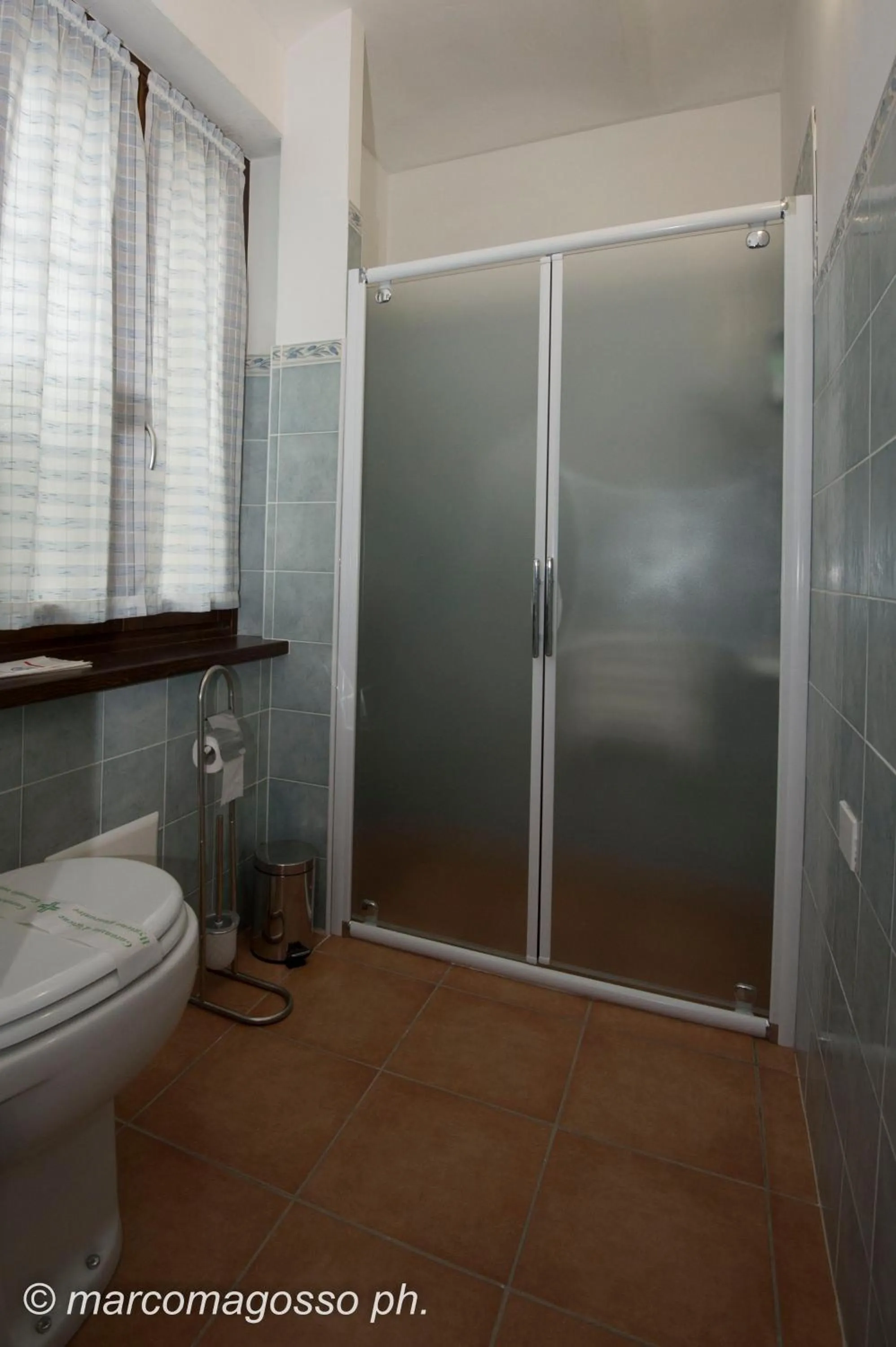Bathroom in The Green Guest House
