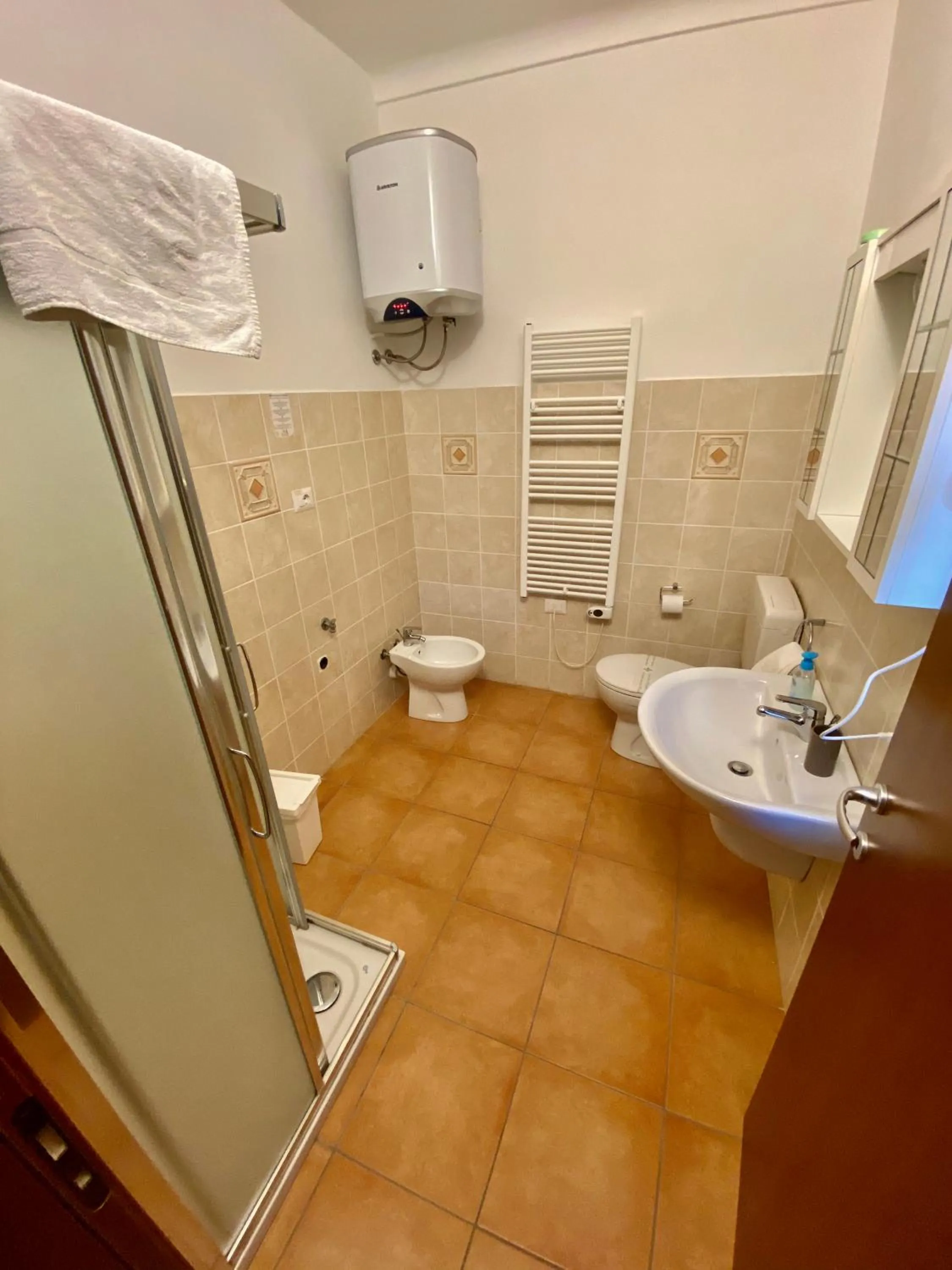 The Green Guest House