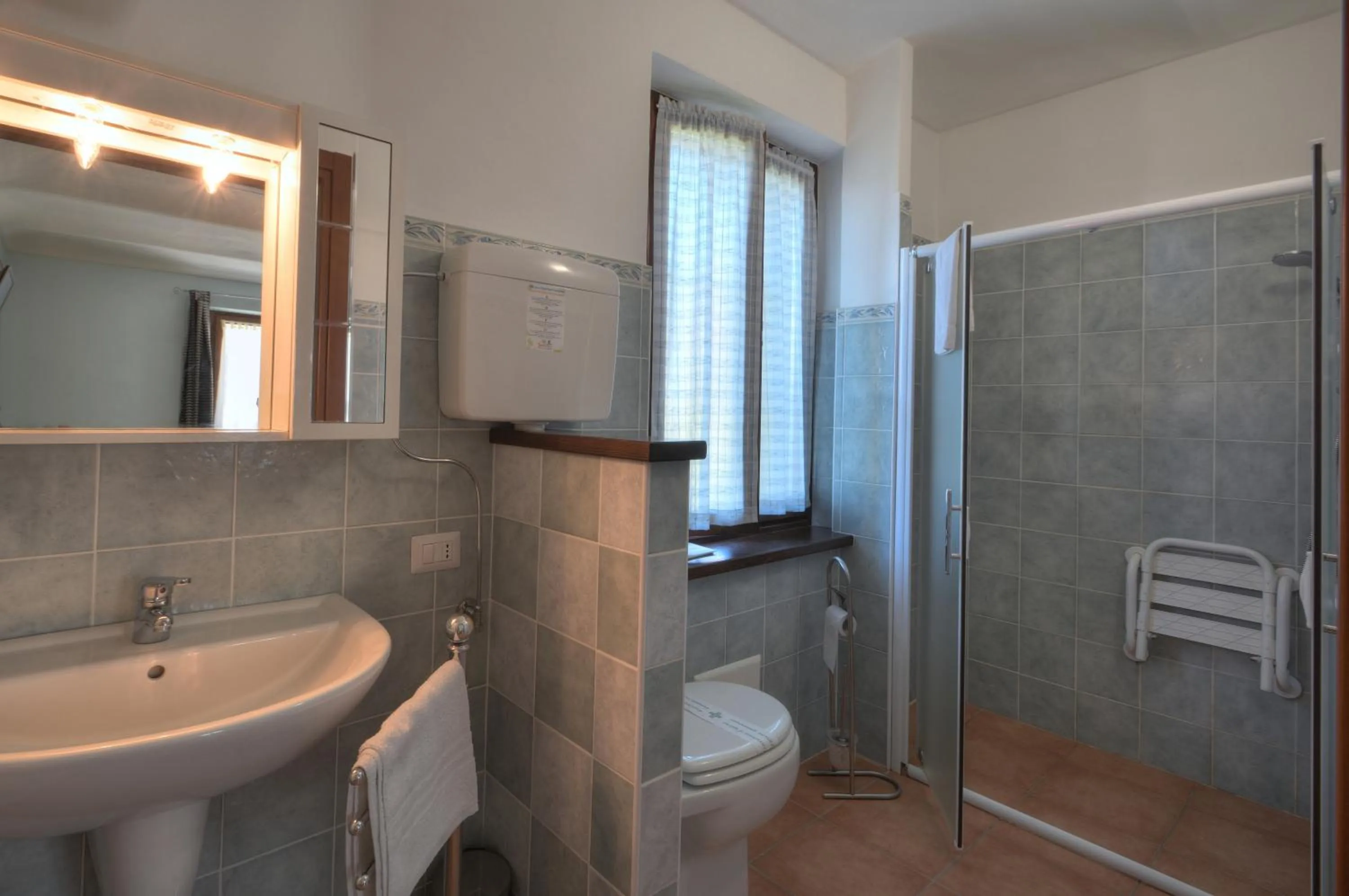 Bathroom in The Green Guest House