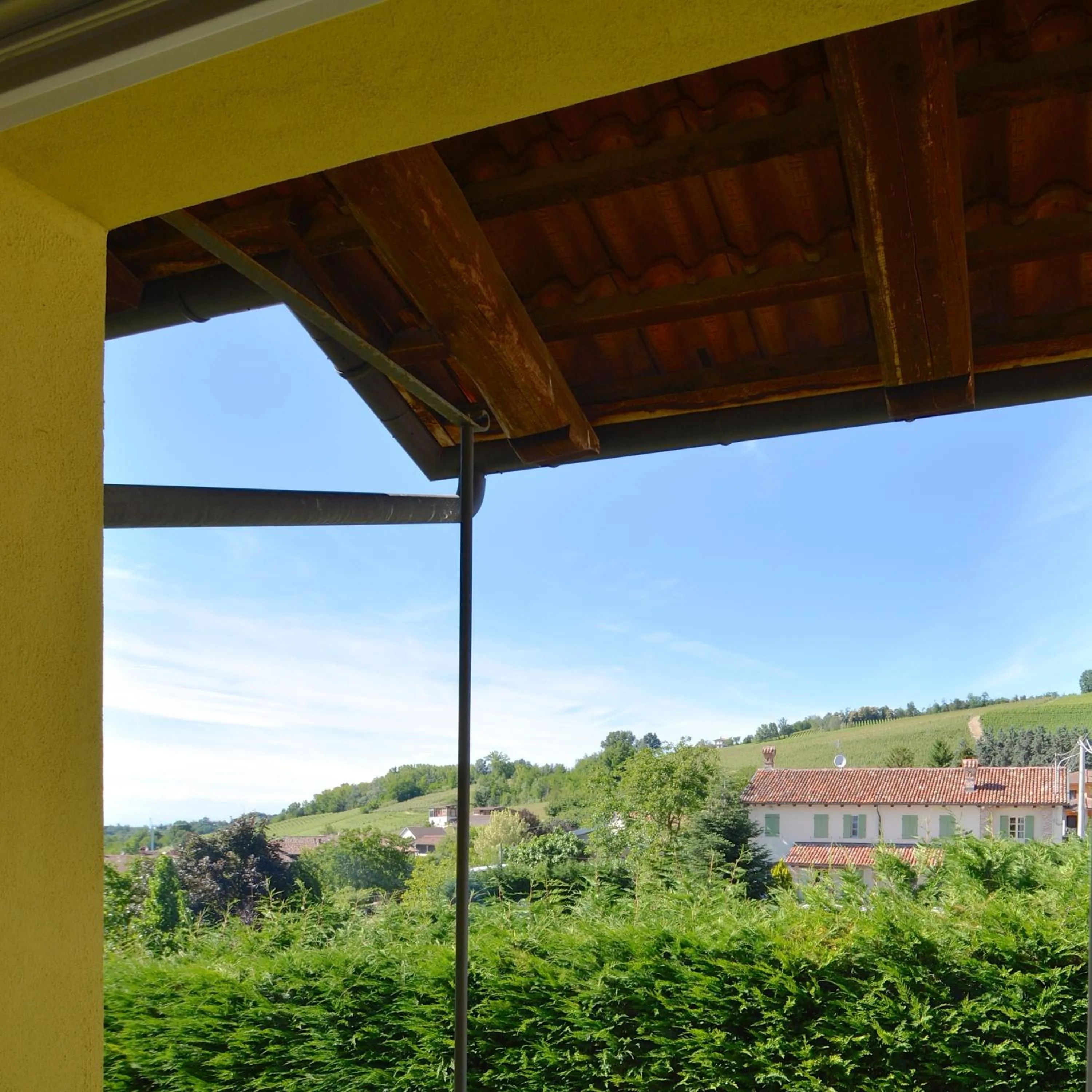 Property building in The Green Guest House