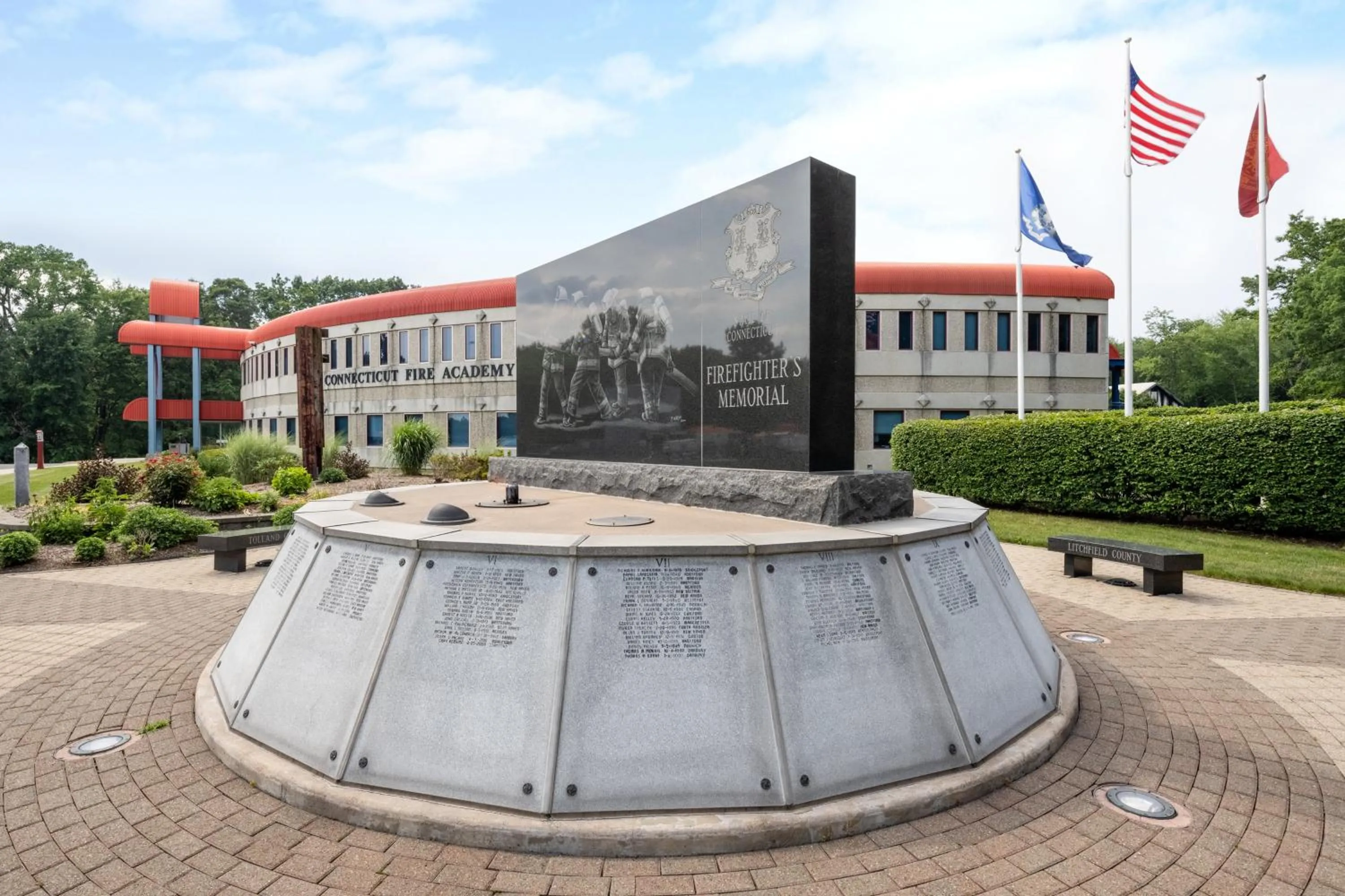 Nearby landmark in Candlewood Suites Windsor Locks by IHG