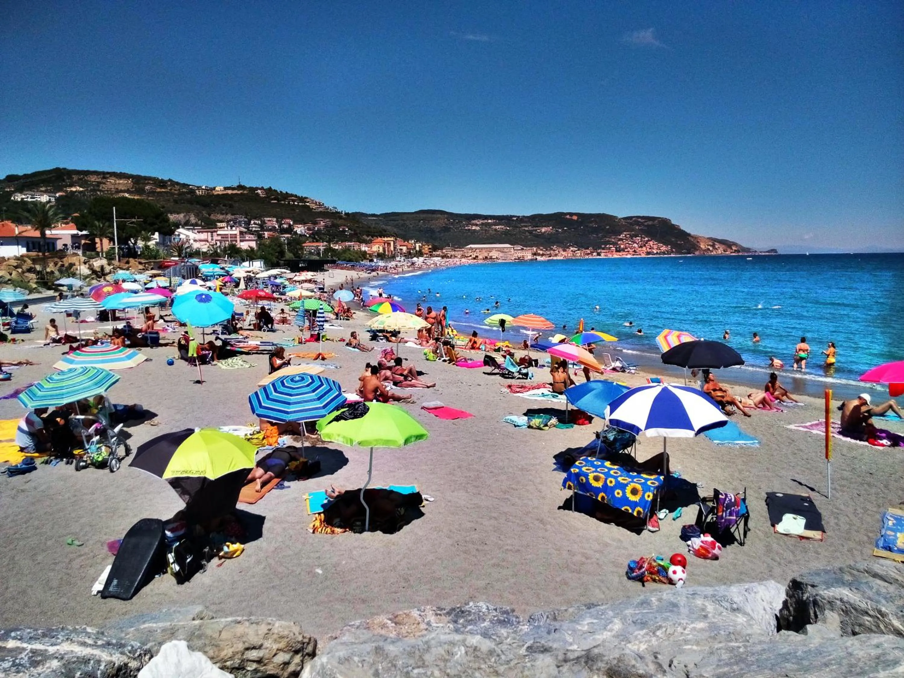Nearby landmark in Residence Colibrì Family & Bike