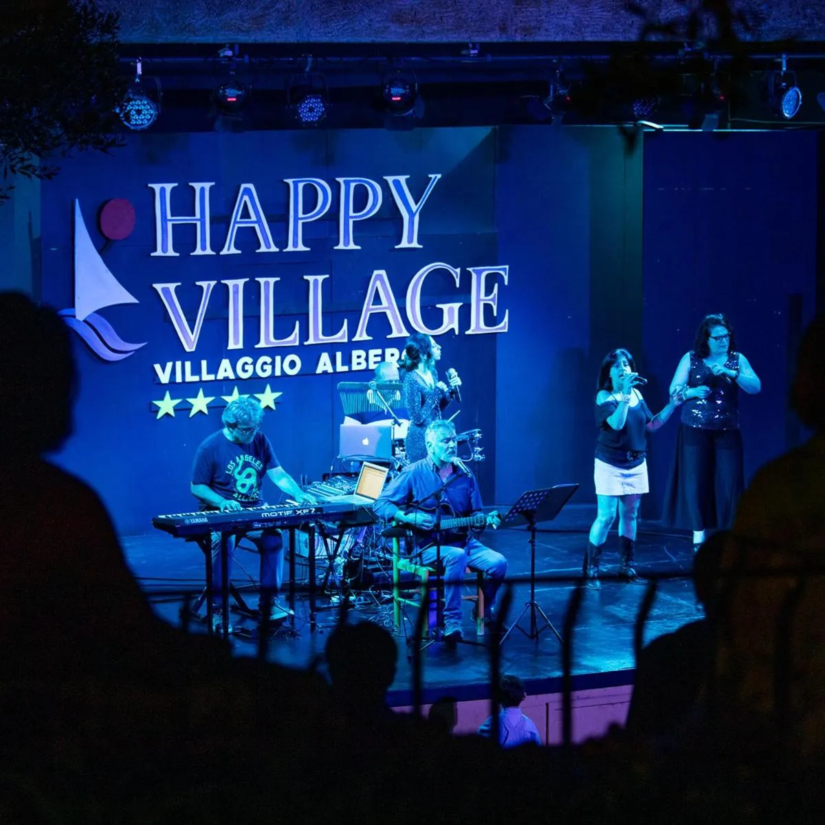 Happy Village