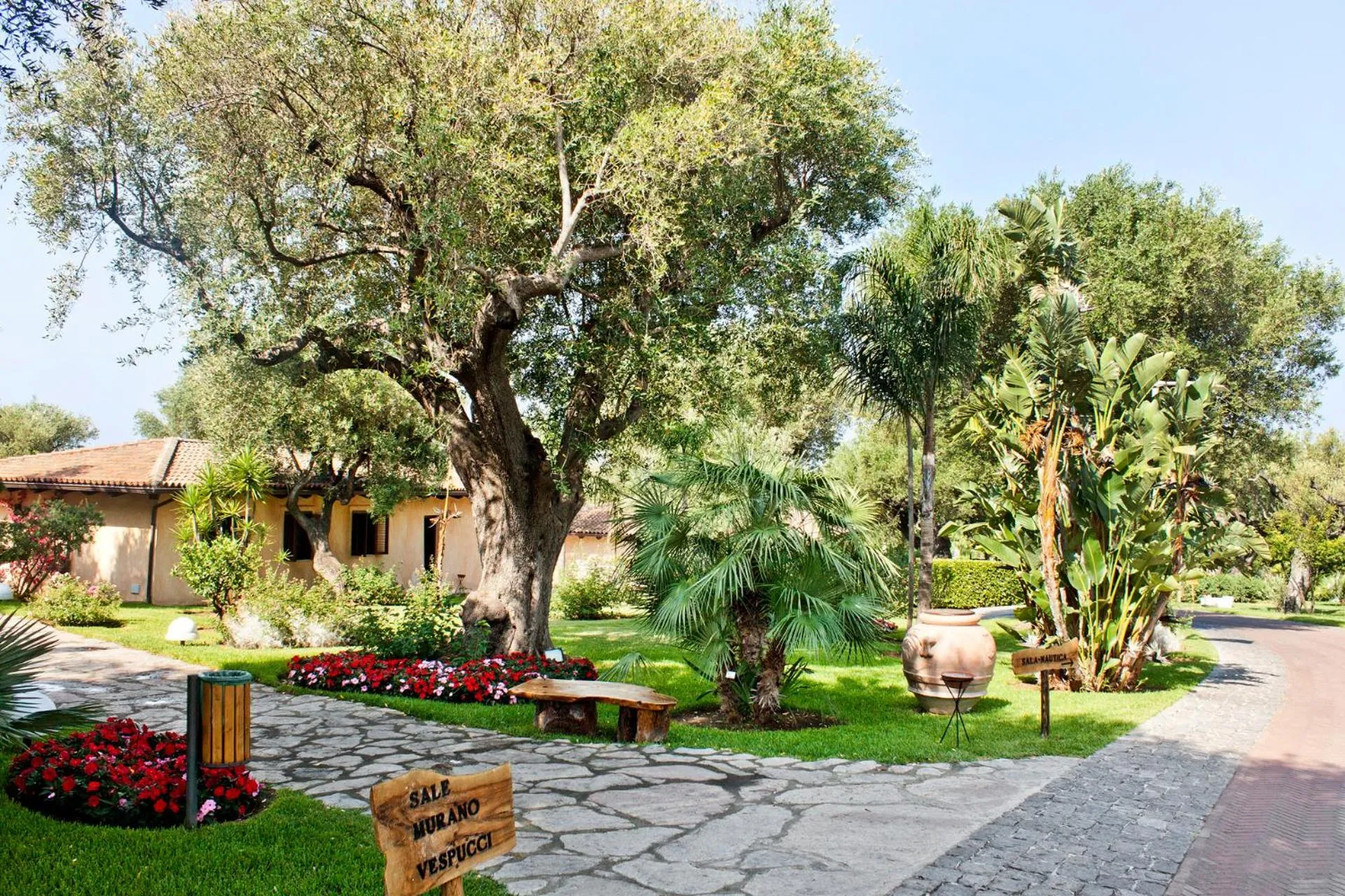 Day in Happy Village