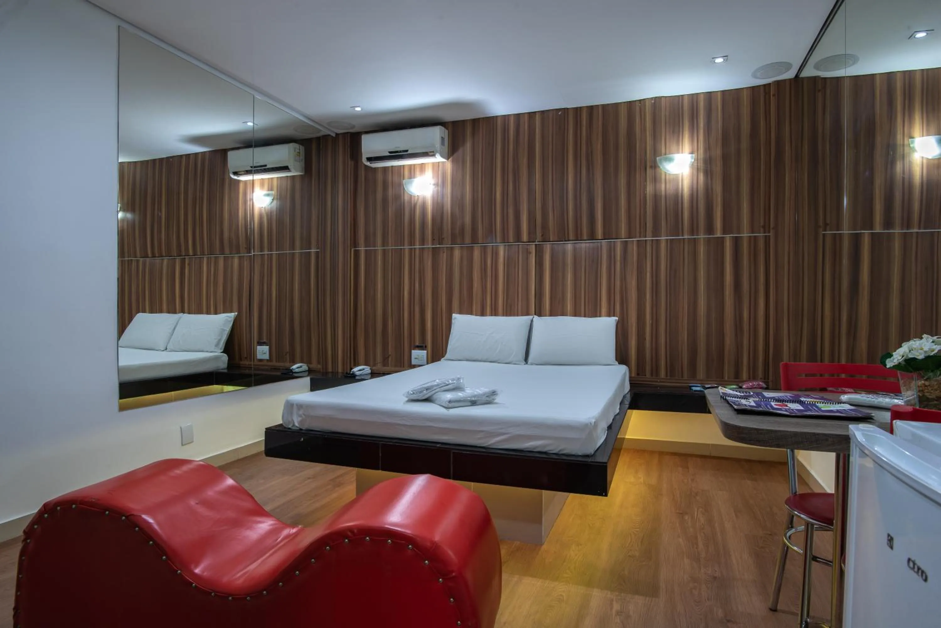 Bed in Motel Fantasy 1