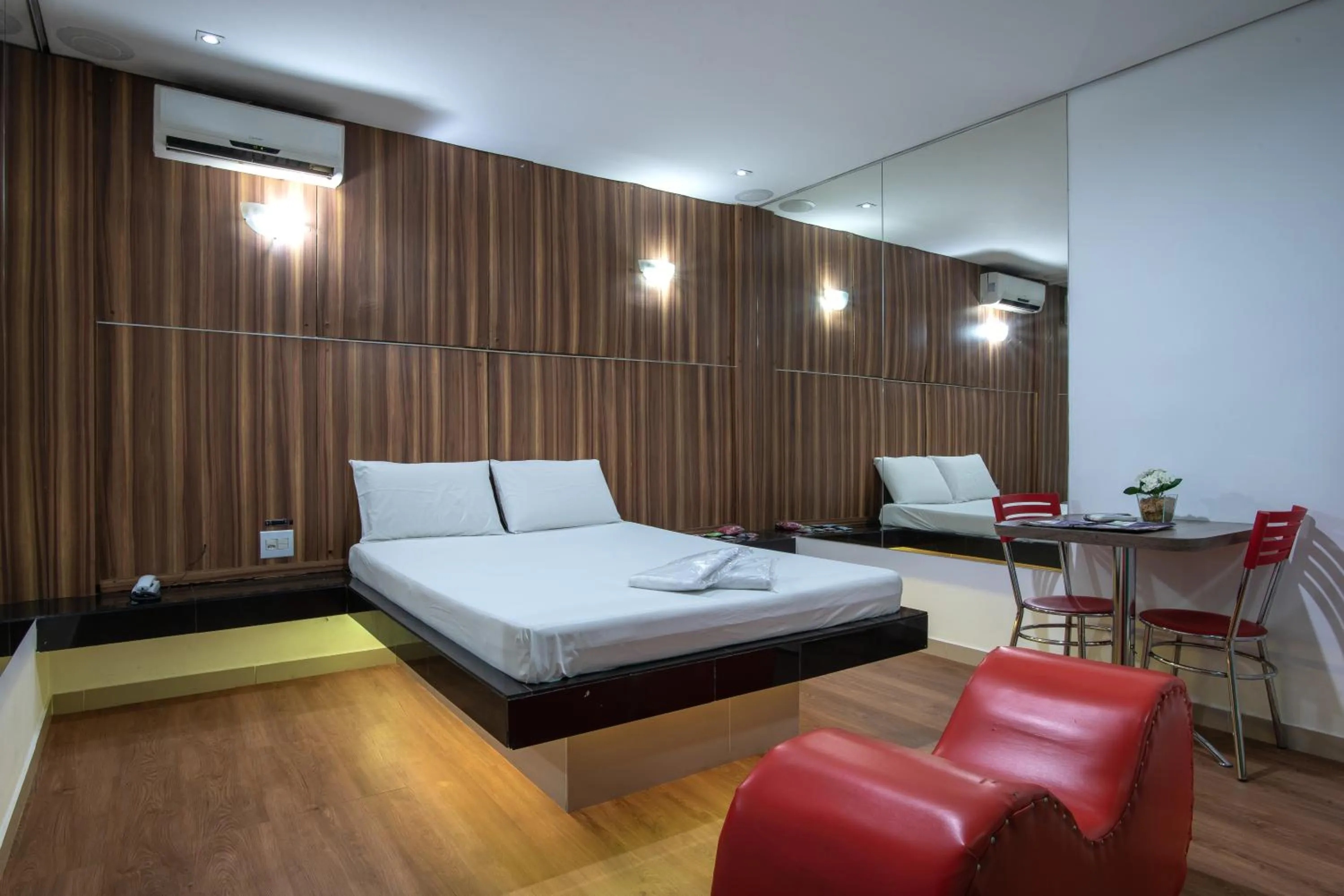 Bed in Motel Fantasy 1