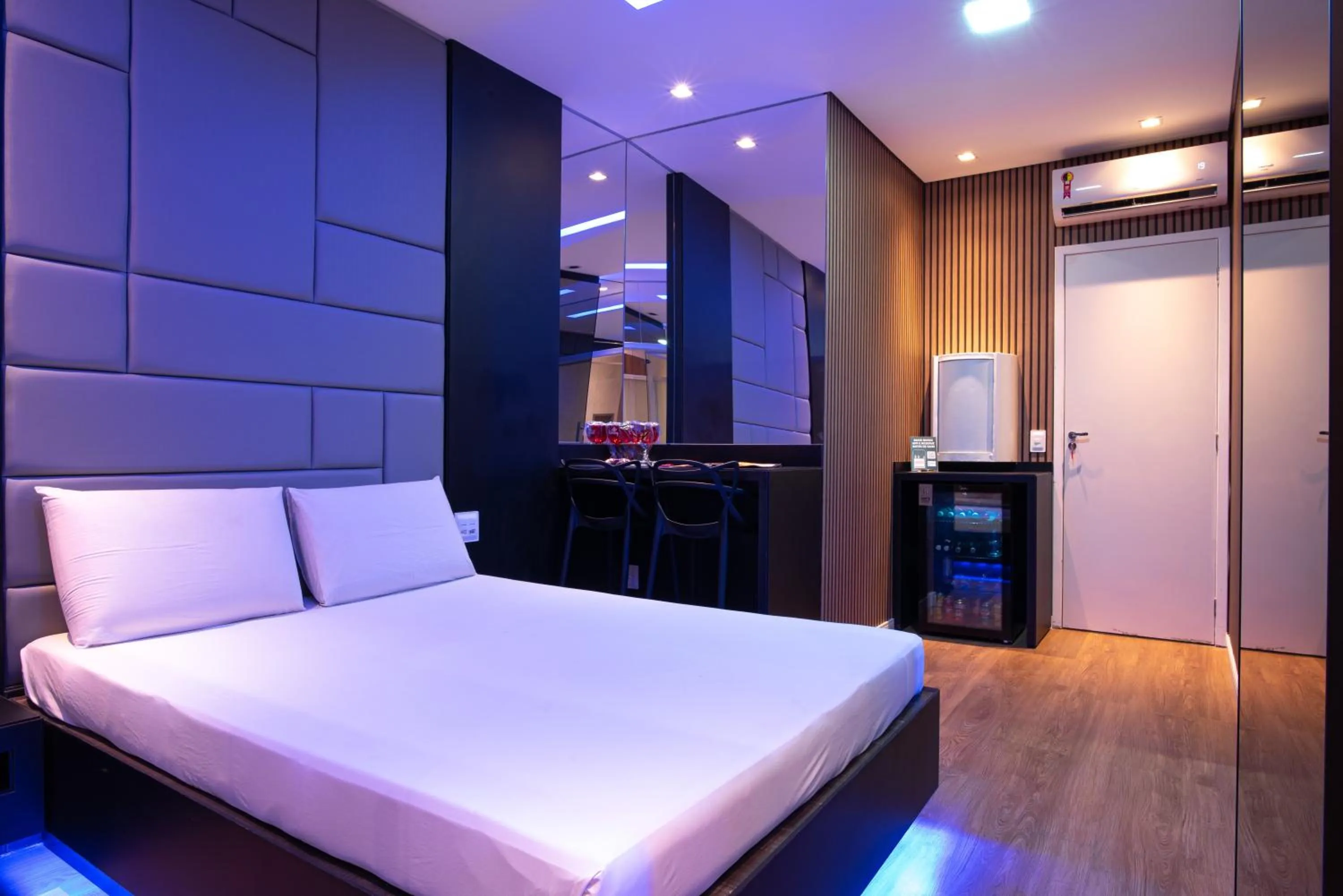 Bed in Motel Fantasy 1