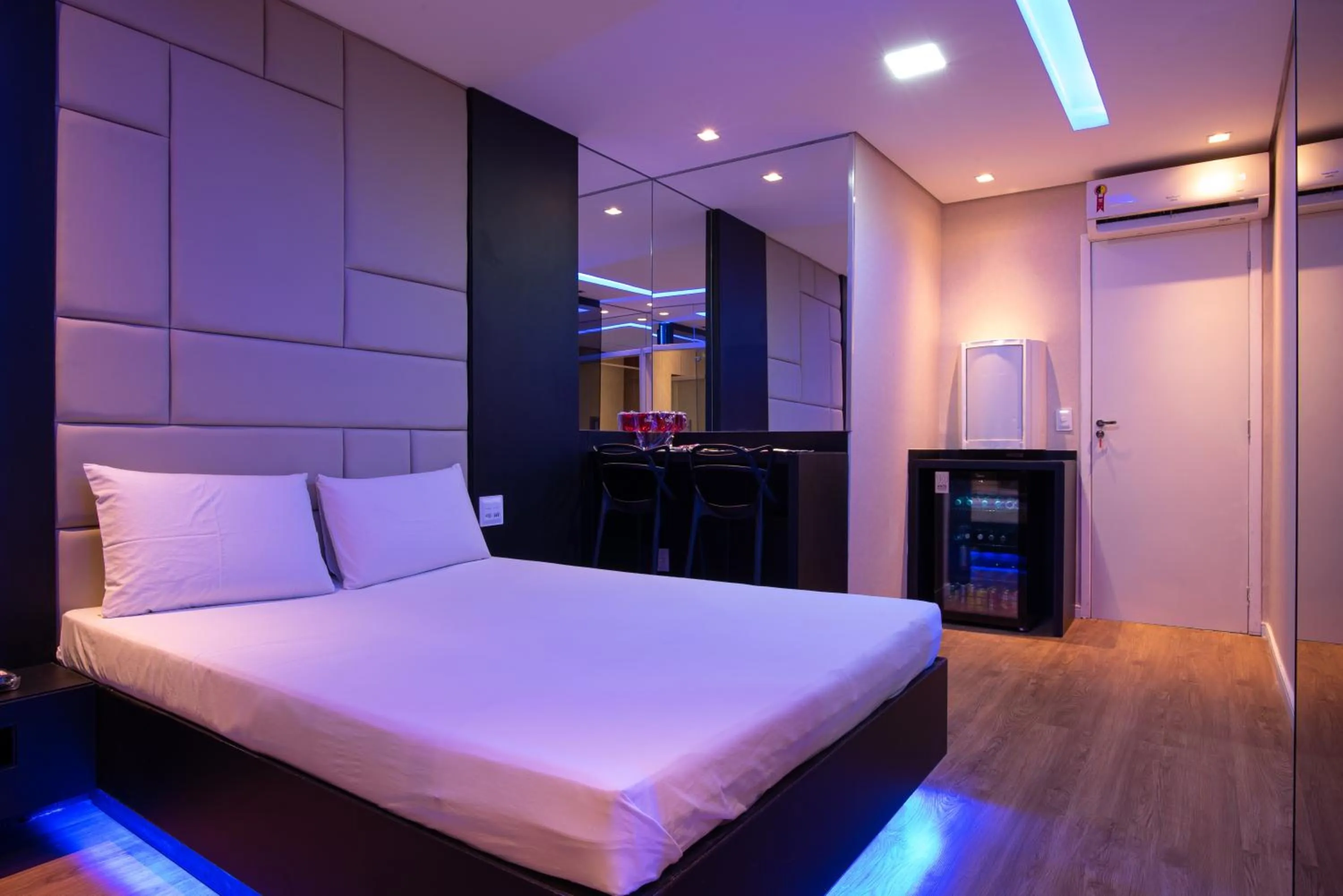 Bed in Motel Fantasy 1