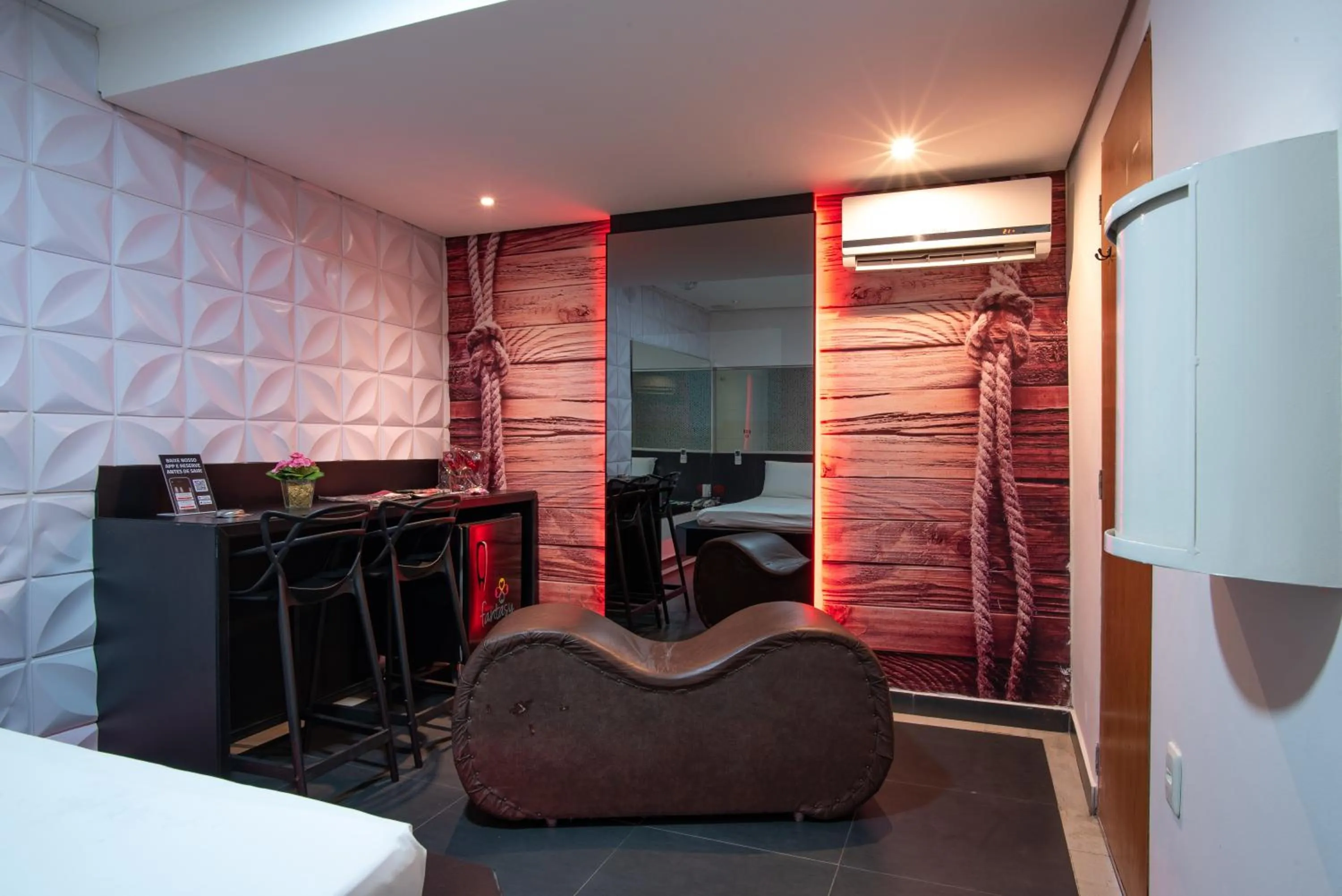 Bed in Motel Fantasy 1