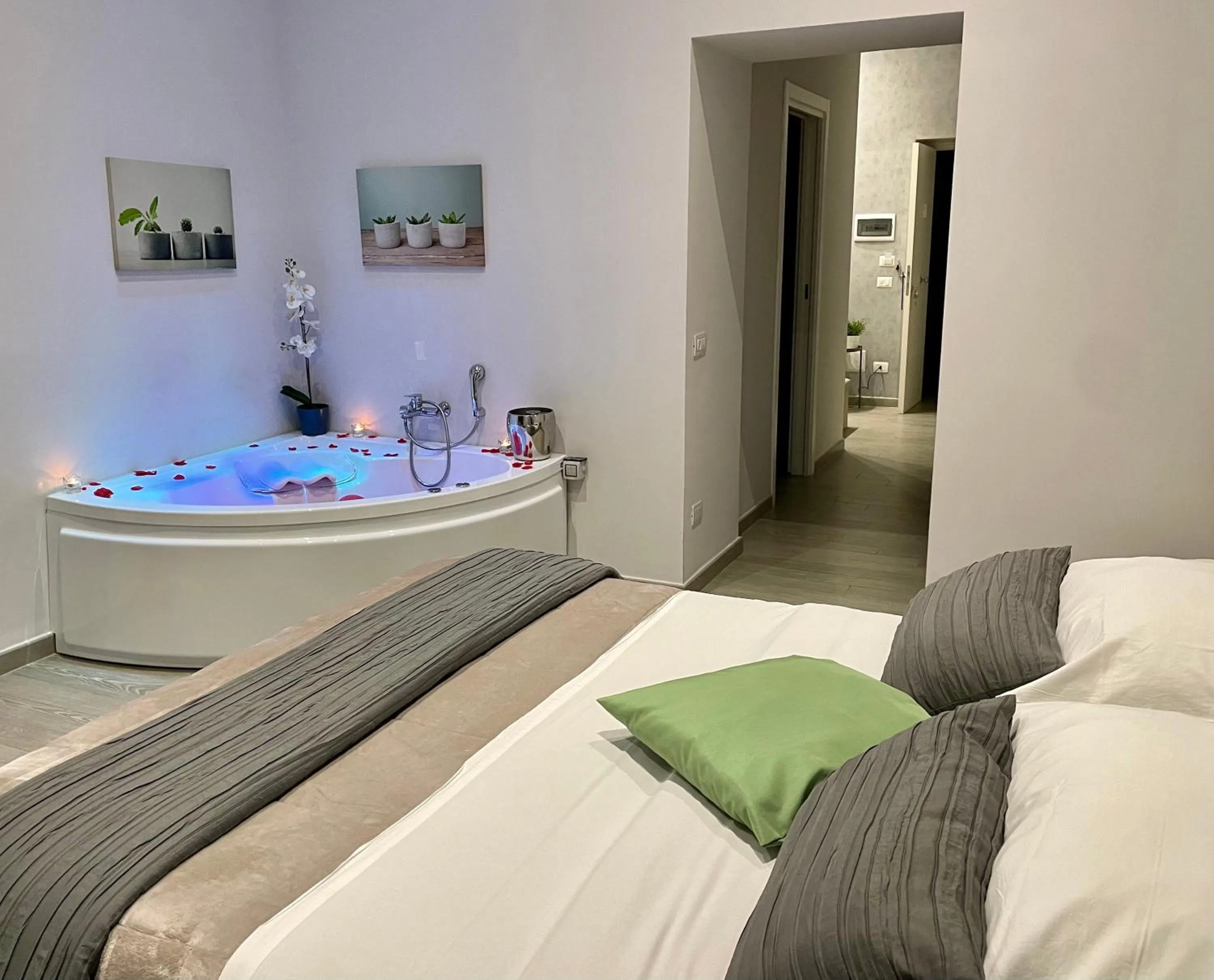 Suite with Spa Bath in BeBaSu