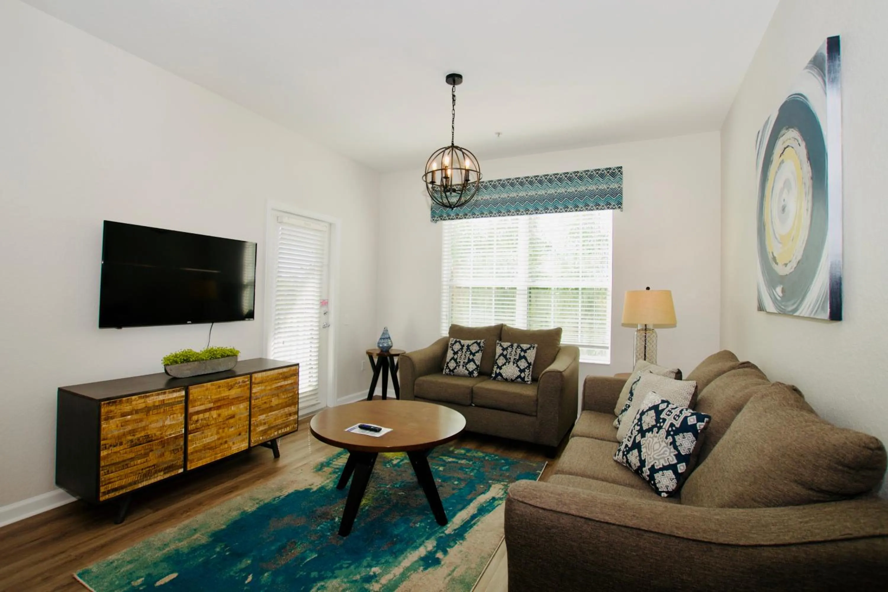 Vista Cay at Epic Universe - Standard 3 bedroom condo