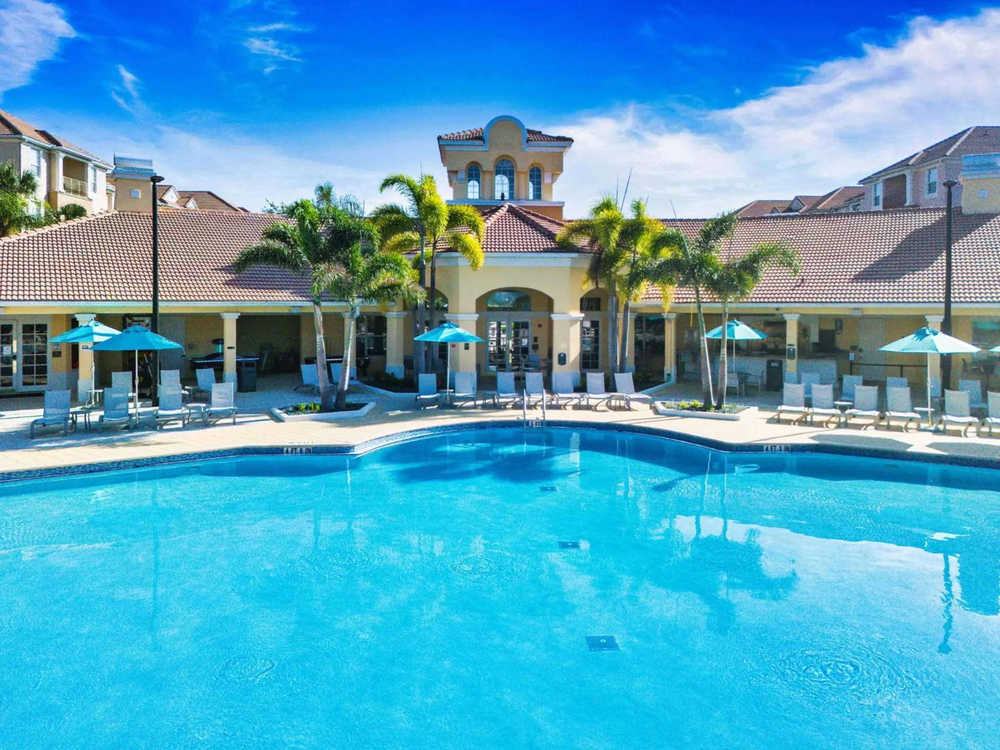 Vista Cay at Epic Universe - Standard 3 bedroom condo