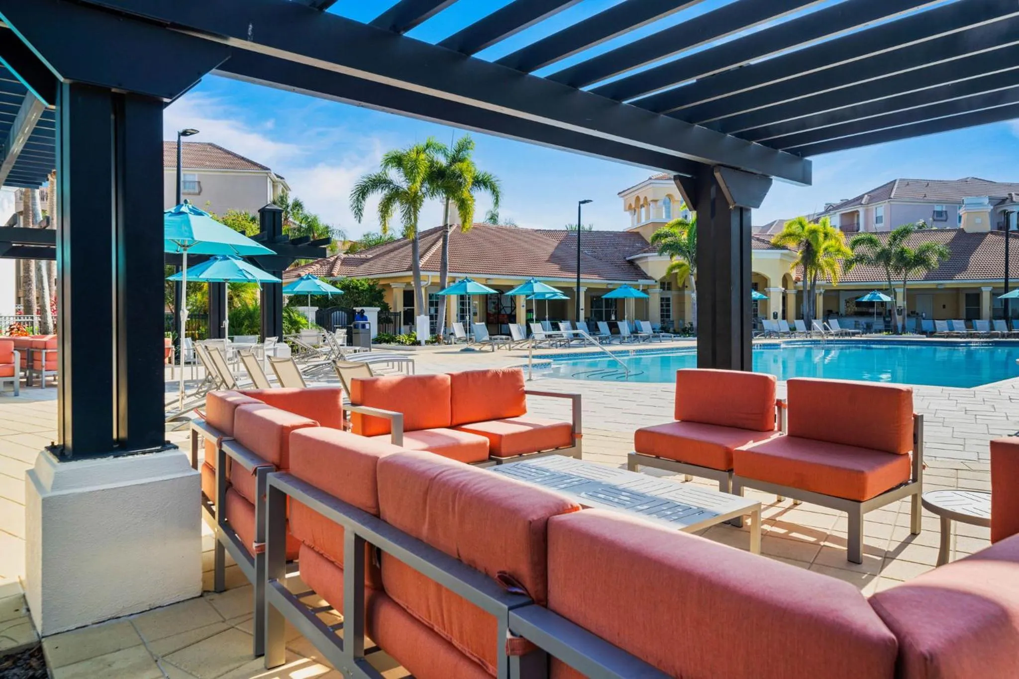 Vista Cay at Epic Universe - Standard 3 bedroom condo