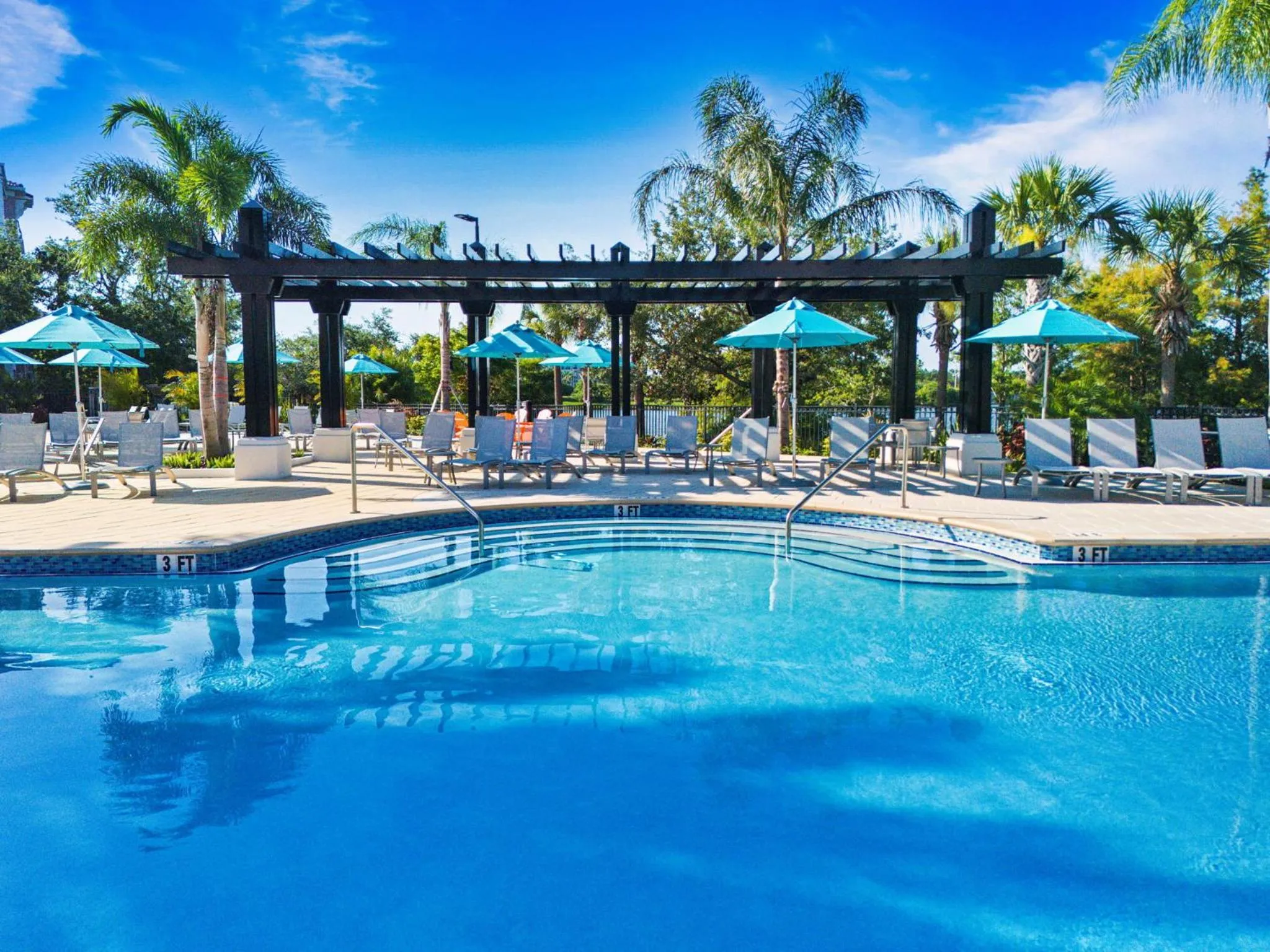 Vista Cay at Epic Universe - Standard 3 bedroom condo