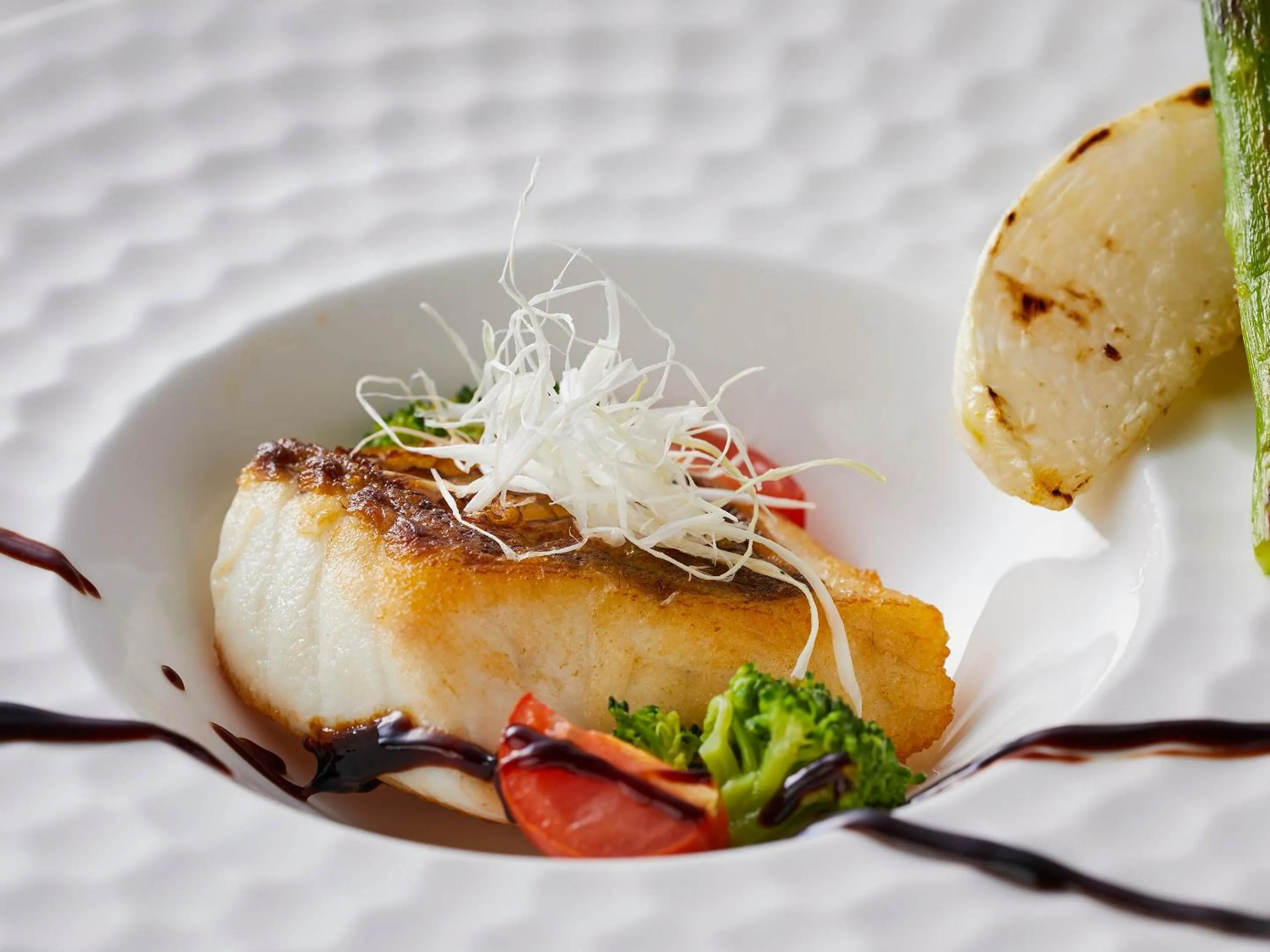 Dinner in KAMENOI HOTEL Fukui