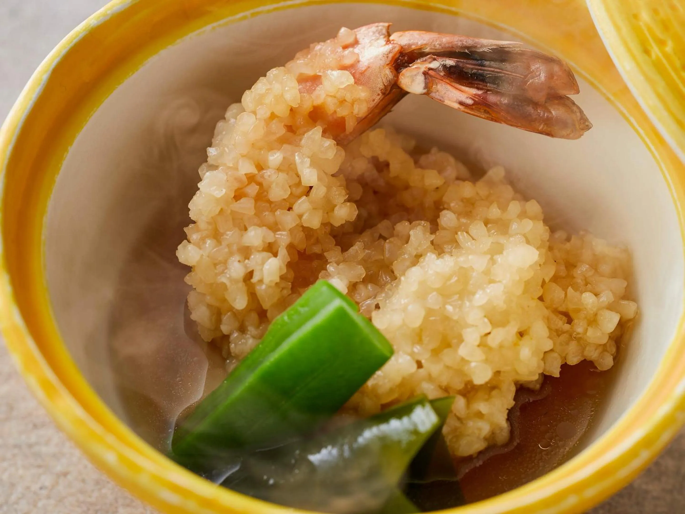 Dinner in KAMENOI HOTEL Fukui