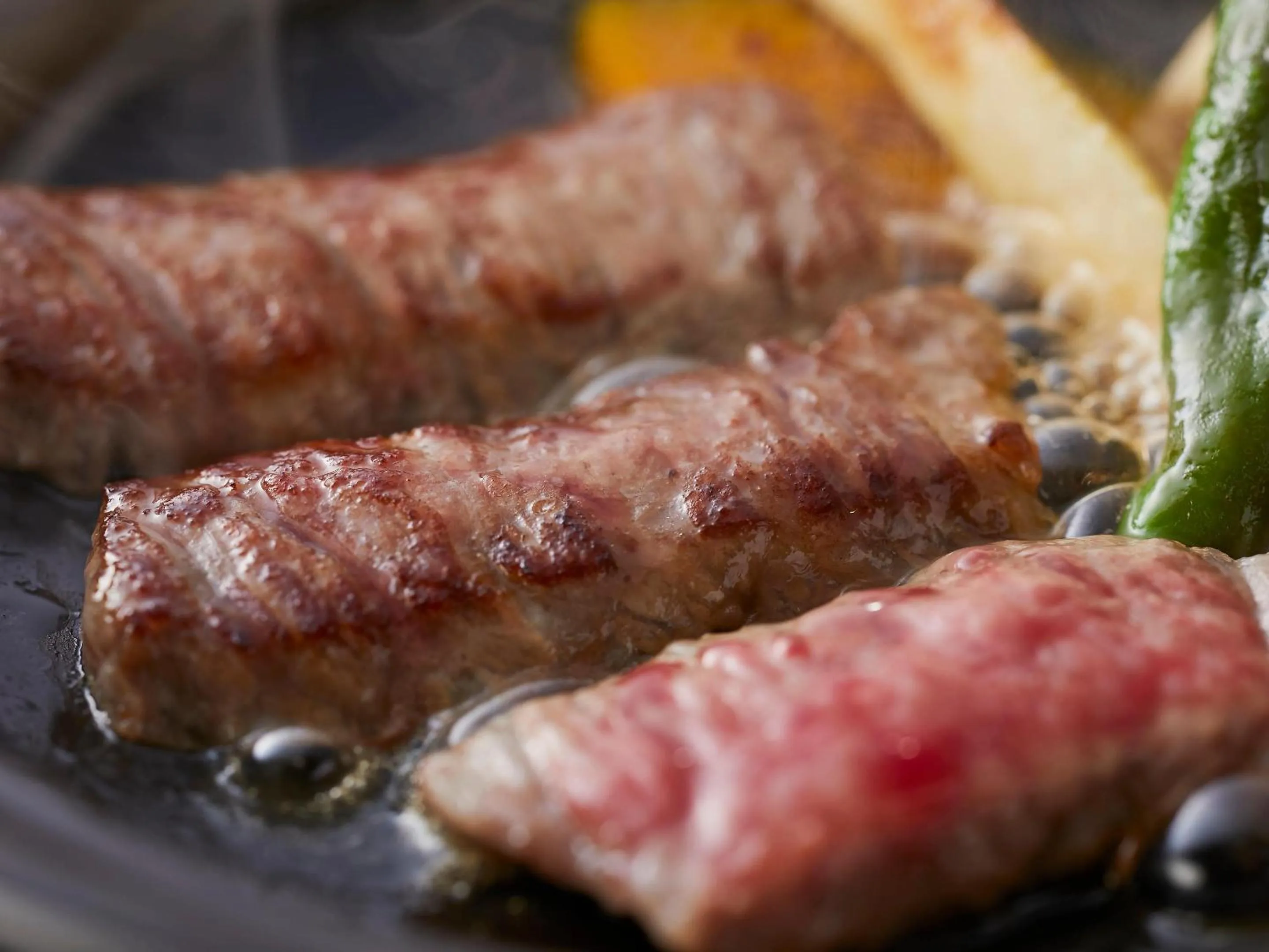 Dinner in KAMENOI HOTEL Fukui